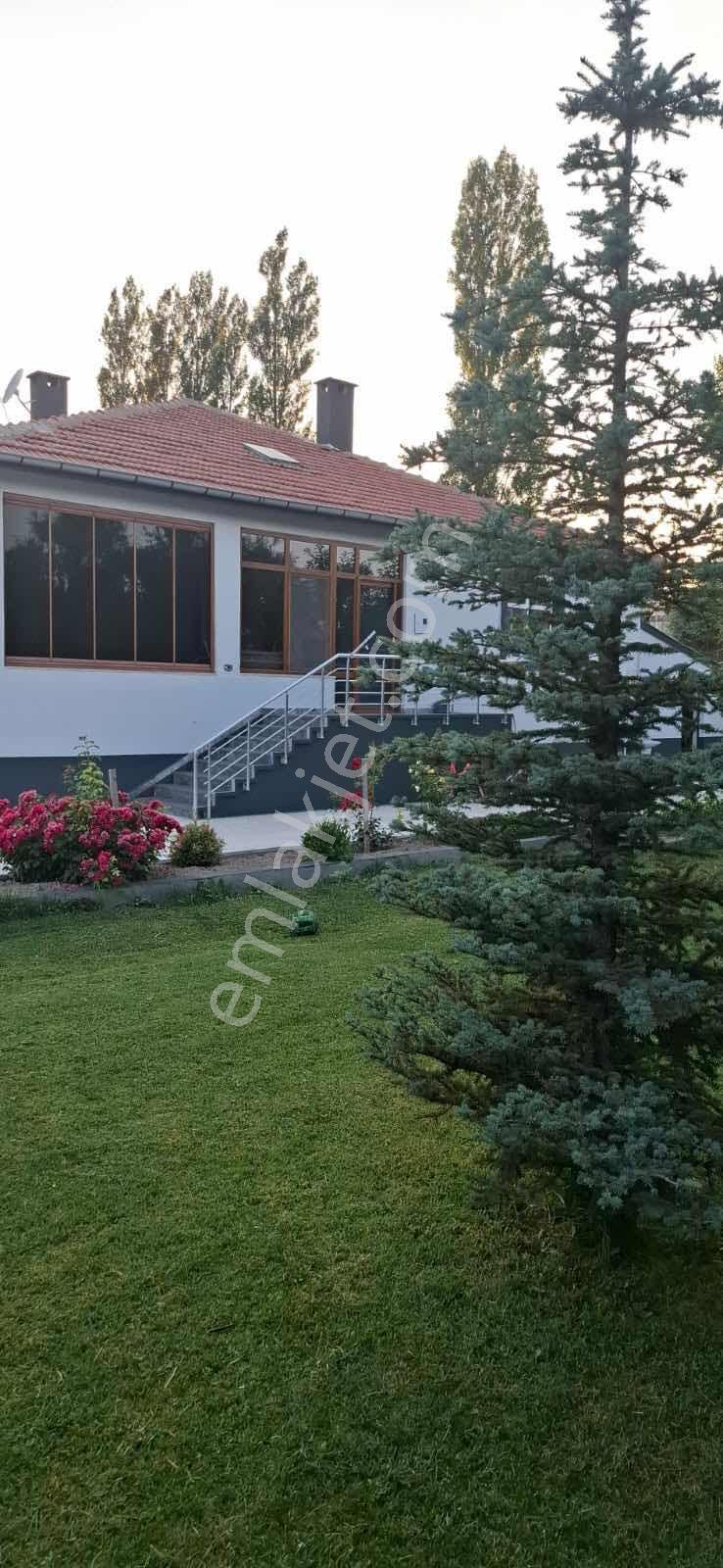 Bünyan Yavuz Selim De Eşyalı Satılık Yapılı 4+1 Villa - Görsel 4