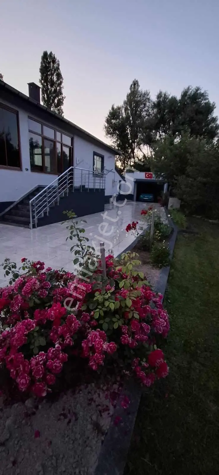 Bünyan Yavuz Selim De Eşyalı Satılık Yapılı 4+1 Villa - Görsel 31
