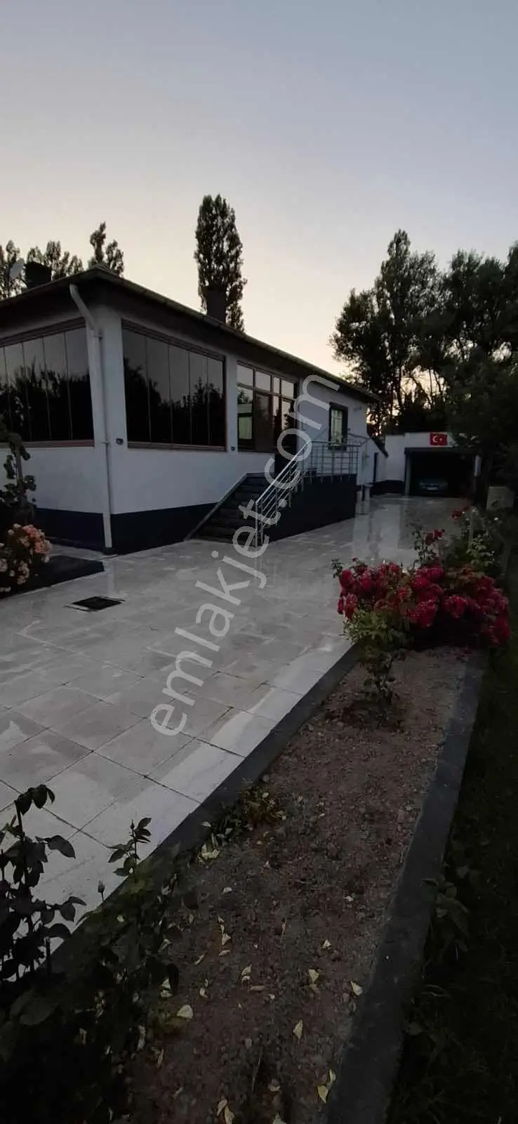 Bünyan Yavuz Selim De Eşyalı Satılık Yapılı 4+1 Villa - Görsel 35