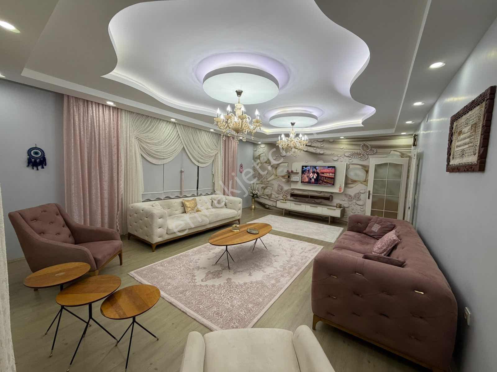 Bünyan Yavuz Selim De Eşyalı Satılık Yapılı 4+1 Villa - Görsel 8