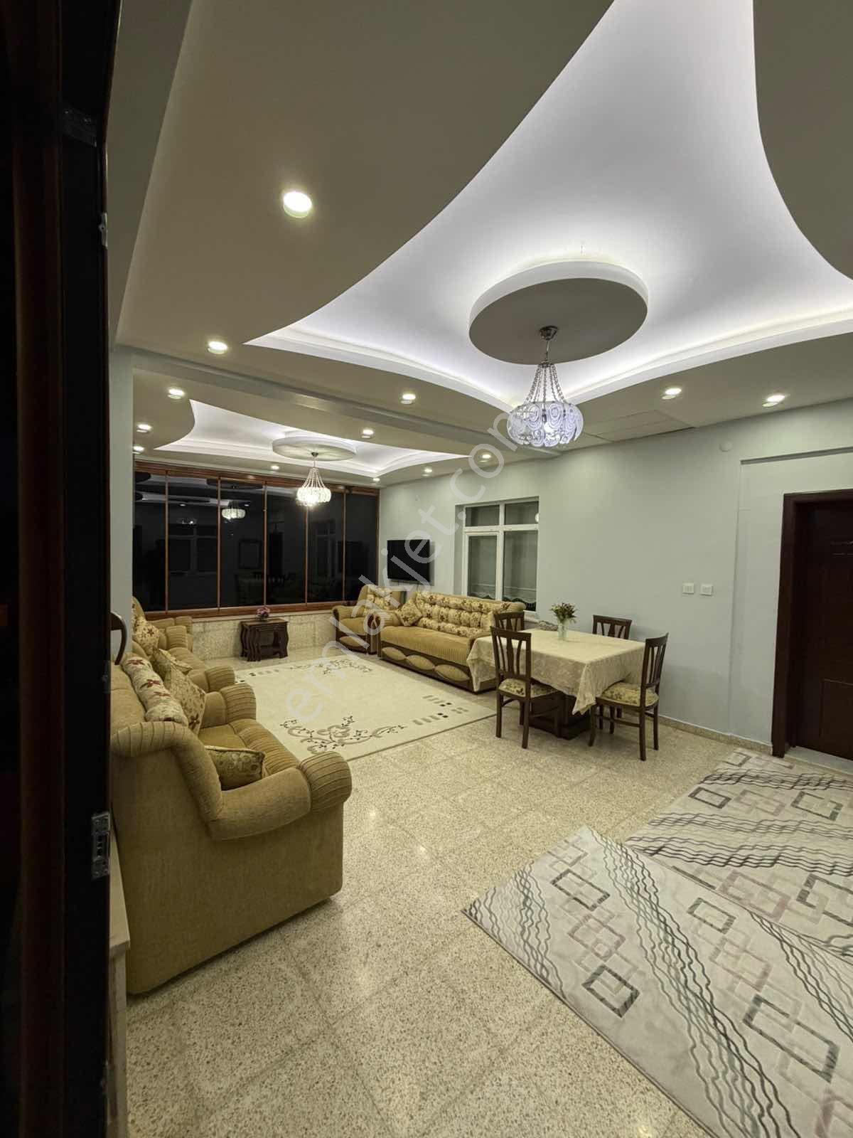 Bünyan Yavuz Selim De Eşyalı Satılık Yapılı 4+1 Villa - Görsel 12