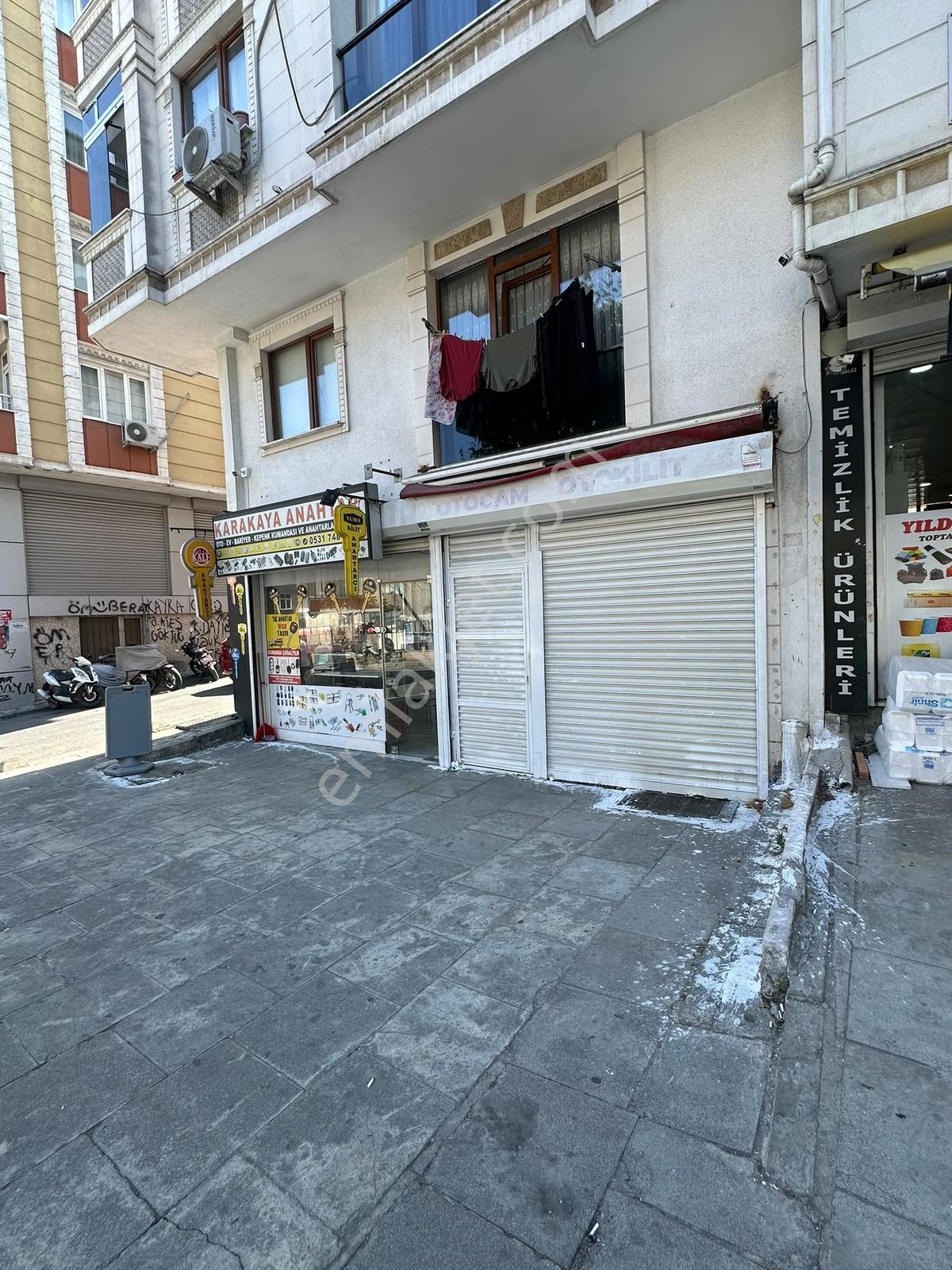 Cadde Cepheli 121 M² Depolu Satılık Dükkan - Görsel 2