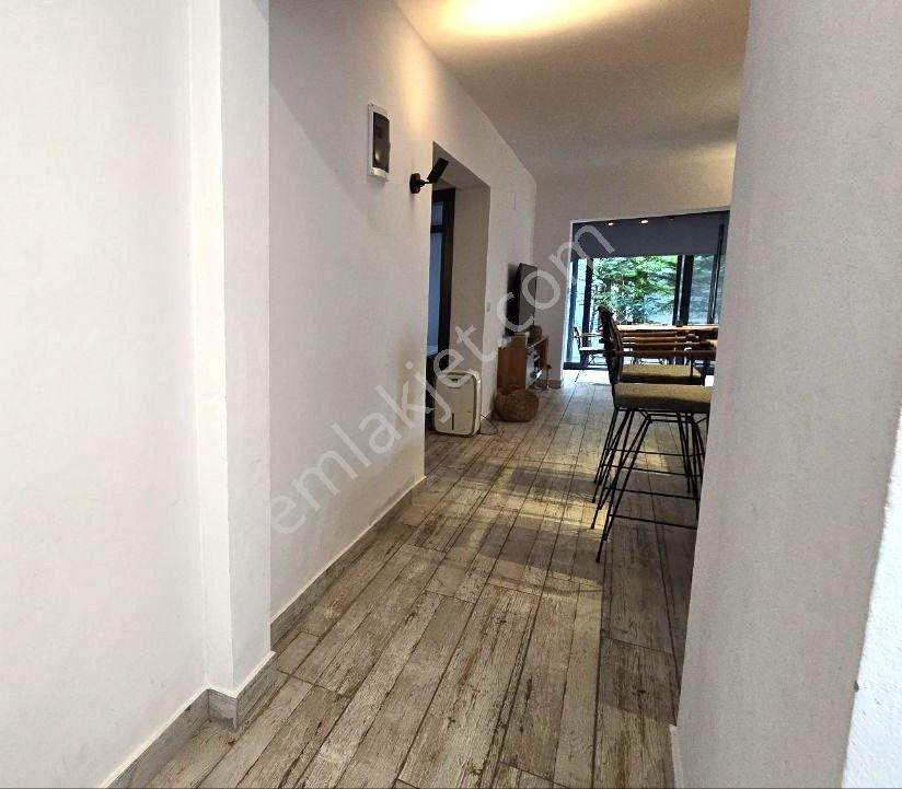 Bodrum Merkez'de Ultra Lüks Mimar Yapımı 2+1 Daire - Görsel 30