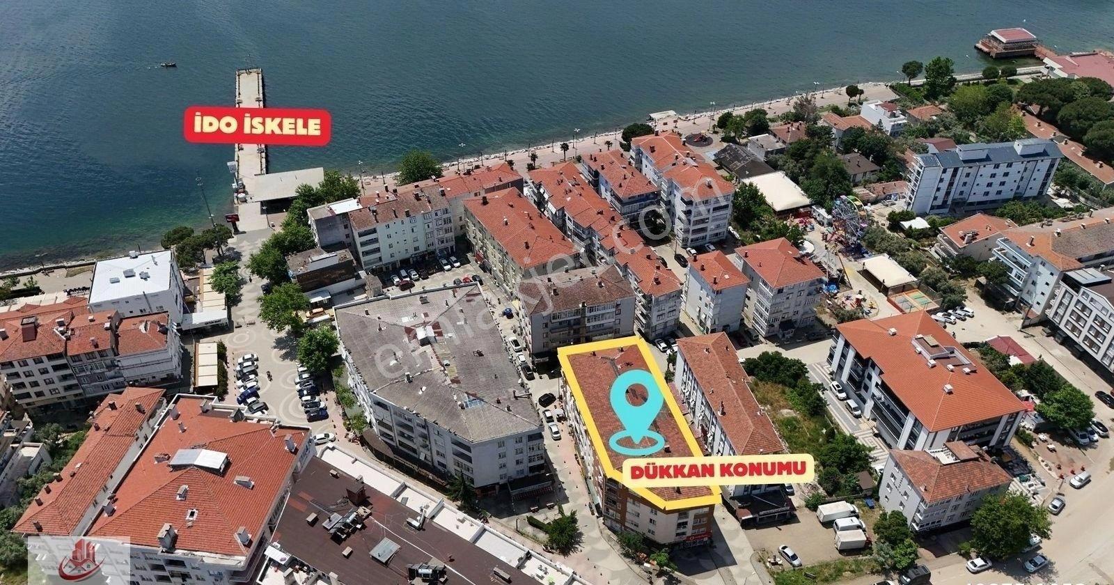Ay Emlak'tan Armutlu İskelede Satılık 50 M² İşyeri-dükkan - Görsel 8
