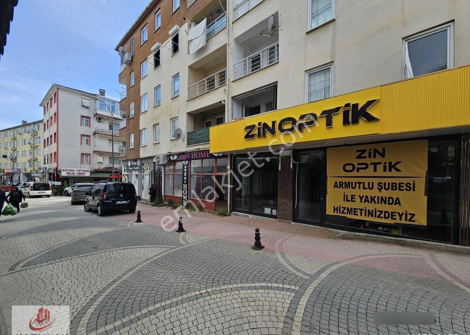 Ay Emlak'tan Armutlu İskelede Satılık 50 M² İşyeri-dükkan - Görsel 14