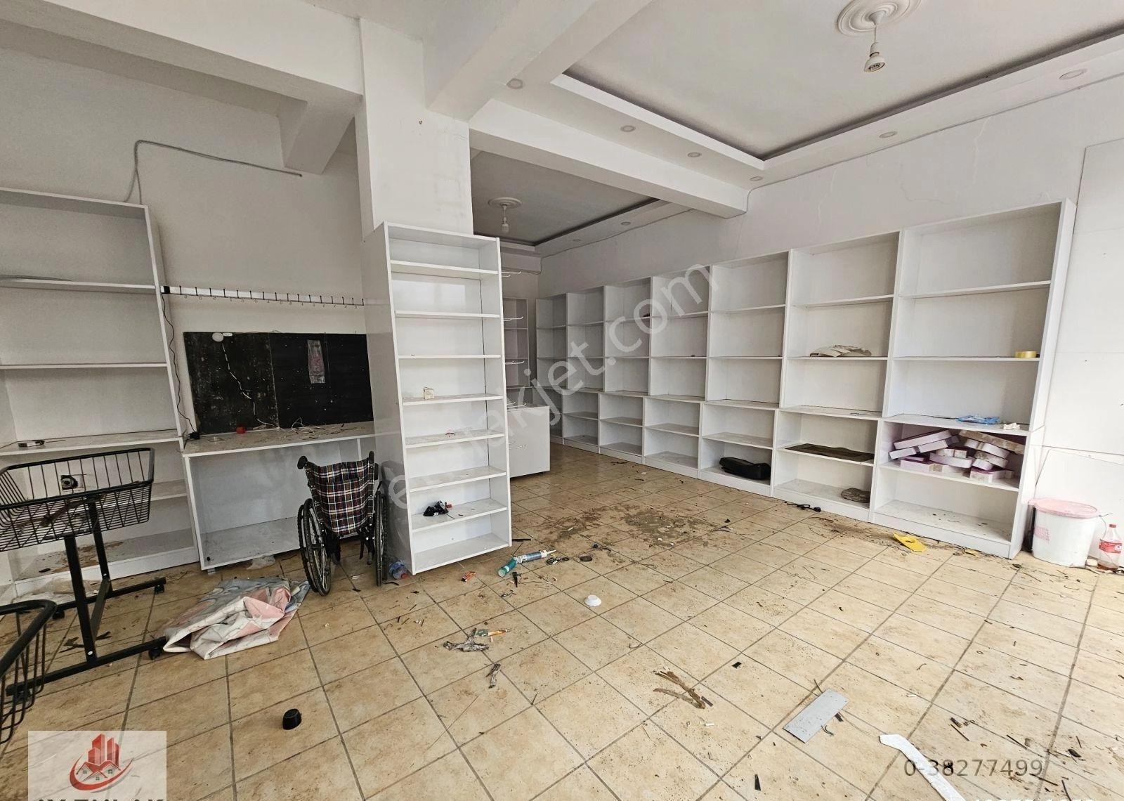 Ay Emlak'tan Armutlu İskelede Satılık 50 M² İşyeri-dükkan - Görsel 12