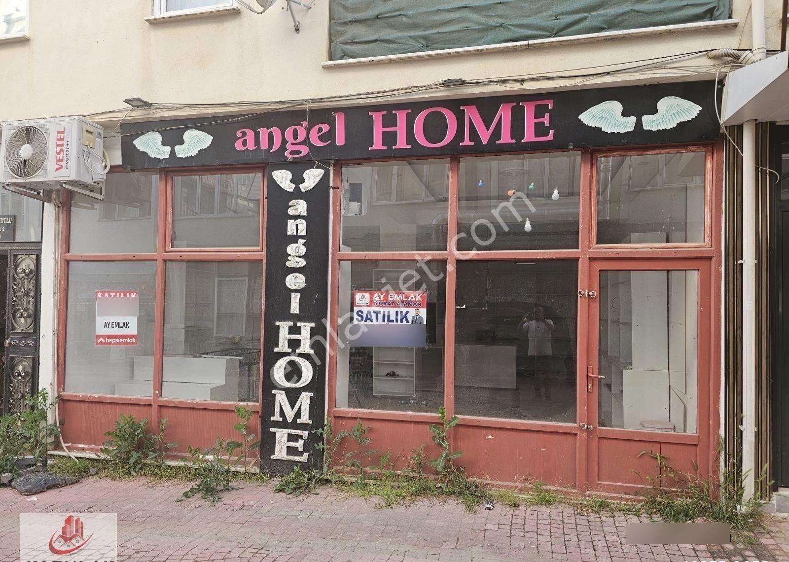 Ay Emlak'tan Armutlu İskelede Satılık 50 M² İşyeri-dükkan - Görsel 4