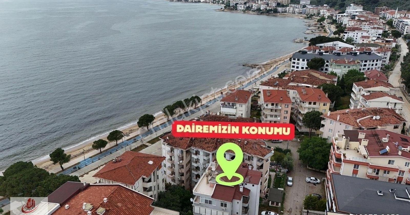 Ay Emlak'tan Yılandar'da Denize 50 Metre Mesafede 2+1 Daire - Görsel 4