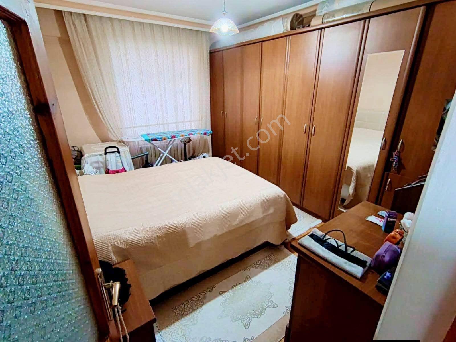 Samsun İlkadım Rasathane Mahallesi'nde Kat Tapulu Dış Cepheli 3+1 Satılık Daire - Görsel 8