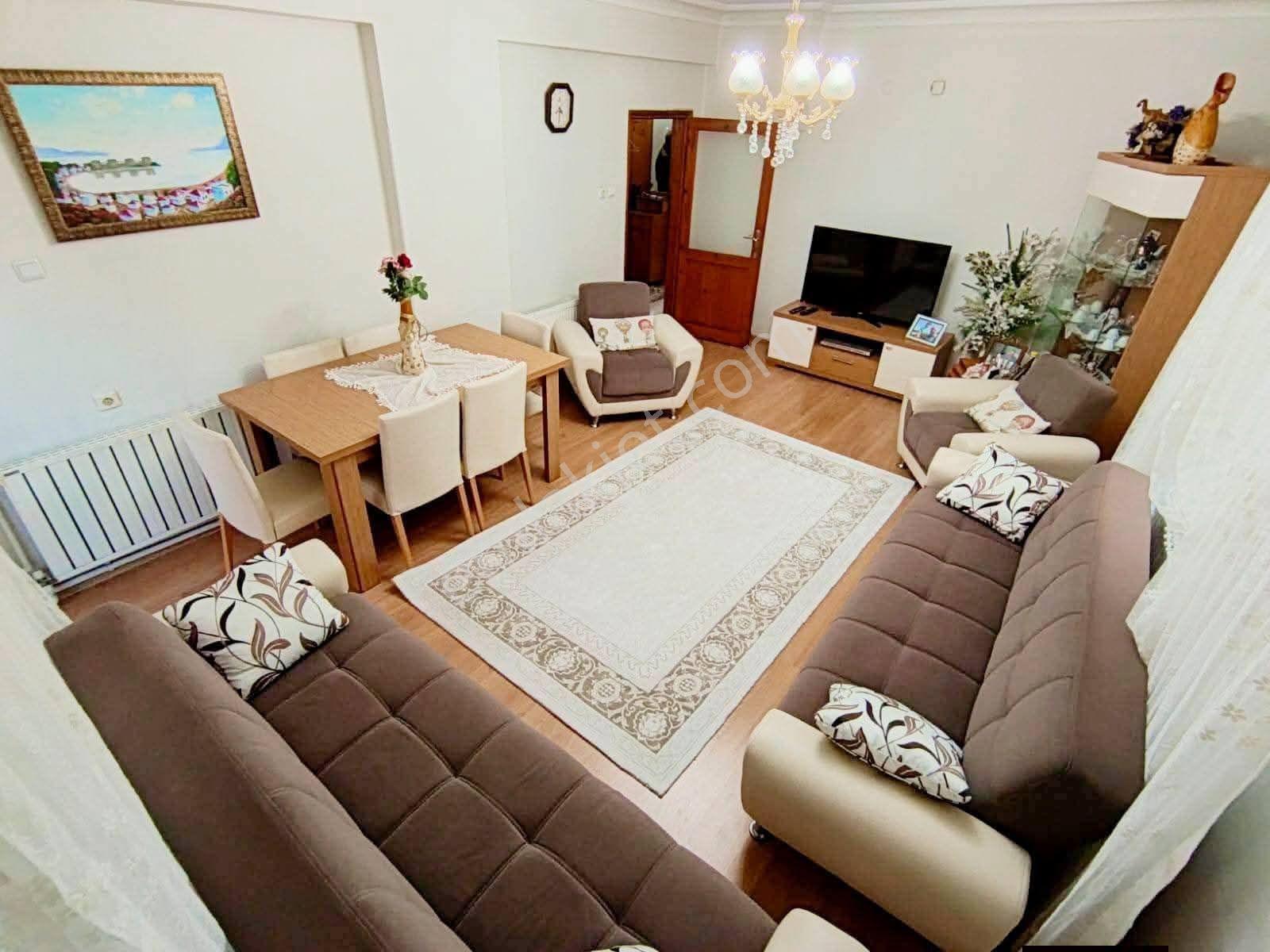 Samsun İlkadım Rasathane Mahallesi'nde Kat Tapulu Dış Cepheli 3+1 Satılık Daire - Görsel 10