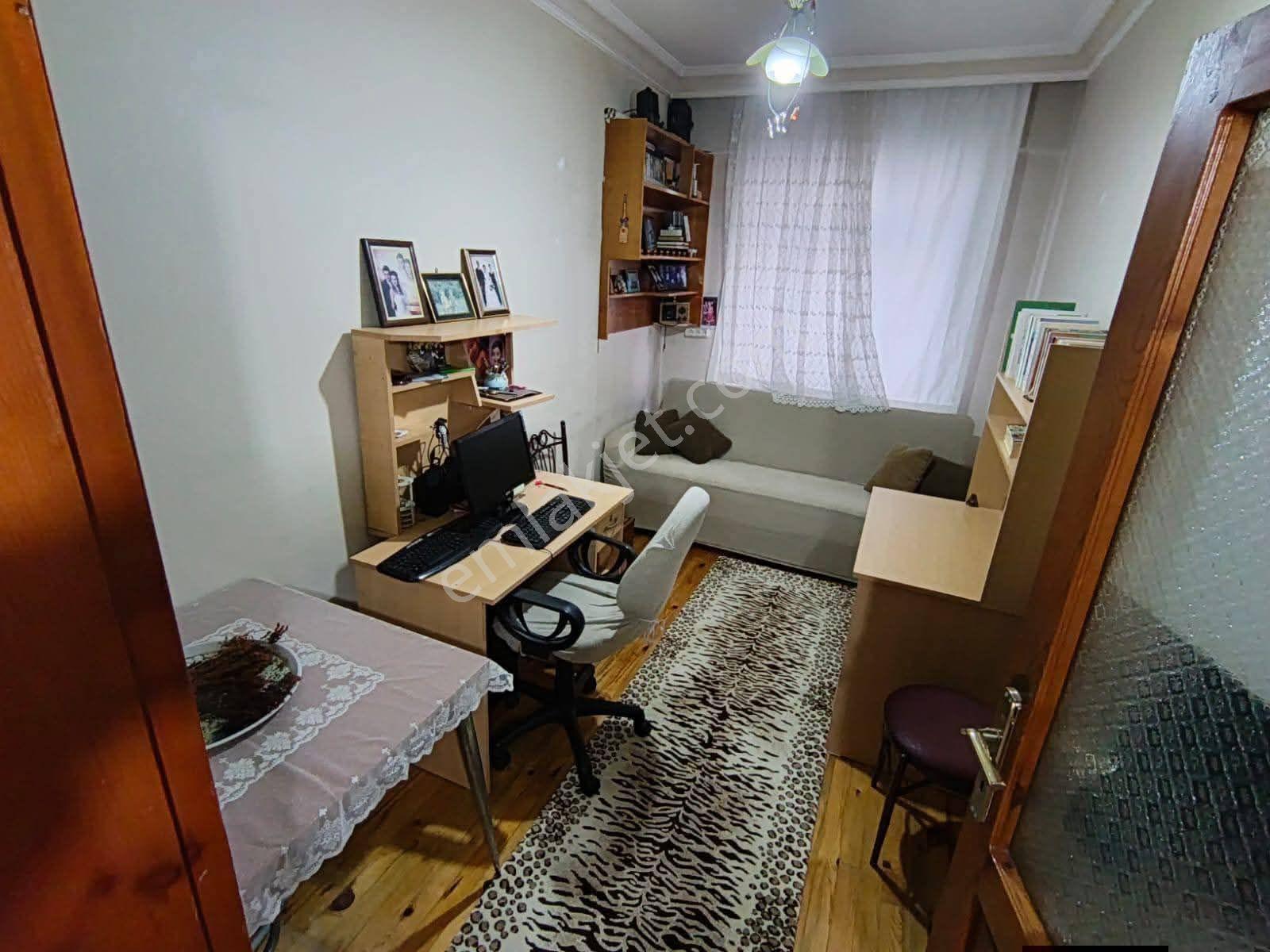 Samsun İlkadım Rasathane Mahallesi'nde Kat Tapulu Dış Cepheli 3+1 Satılık Daire - Görsel 5