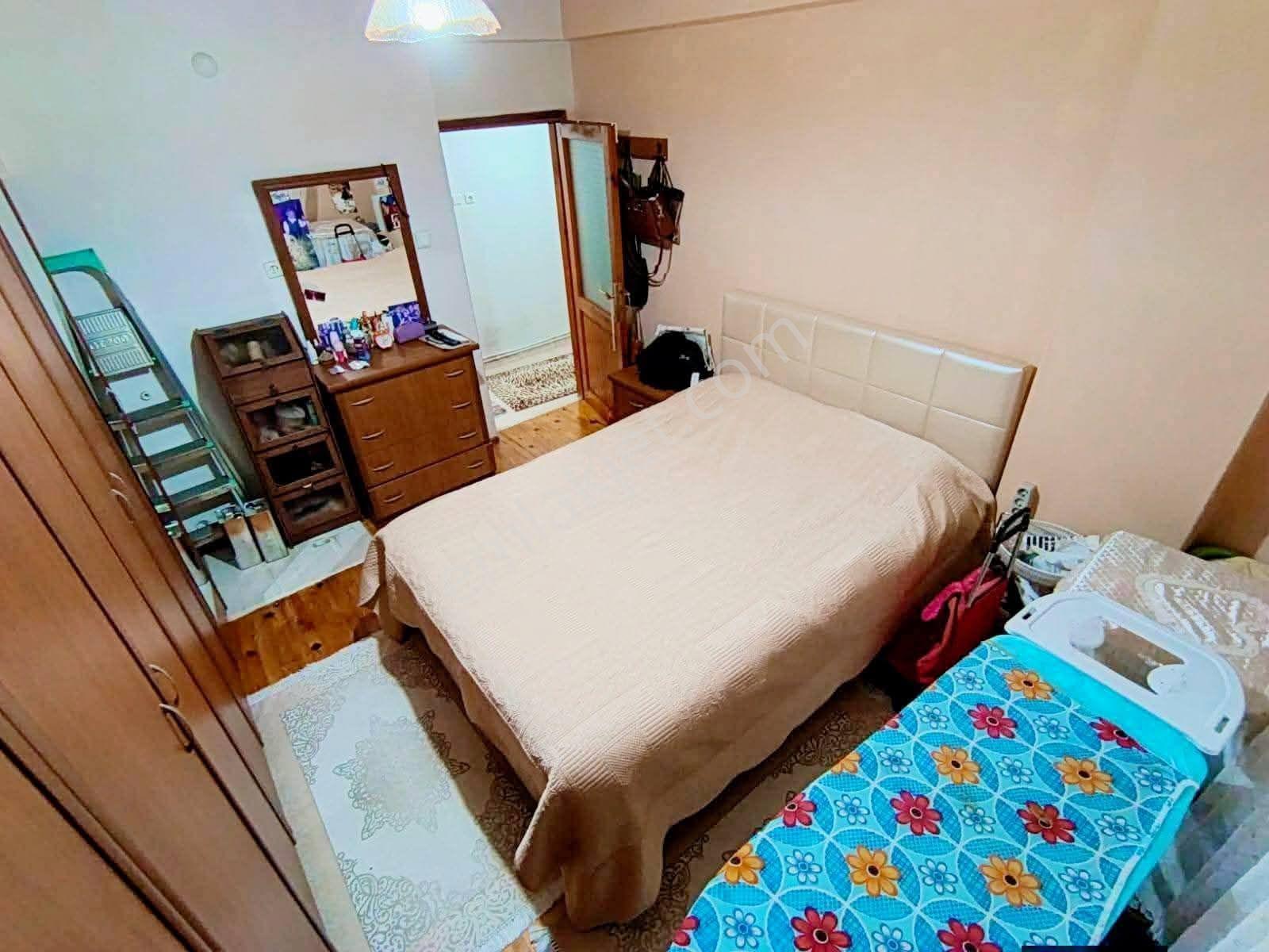 Samsun İlkadım Rasathane Mahallesi'nde Kat Tapulu Dış Cepheli 3+1 Satılık Daire - Görsel 4
