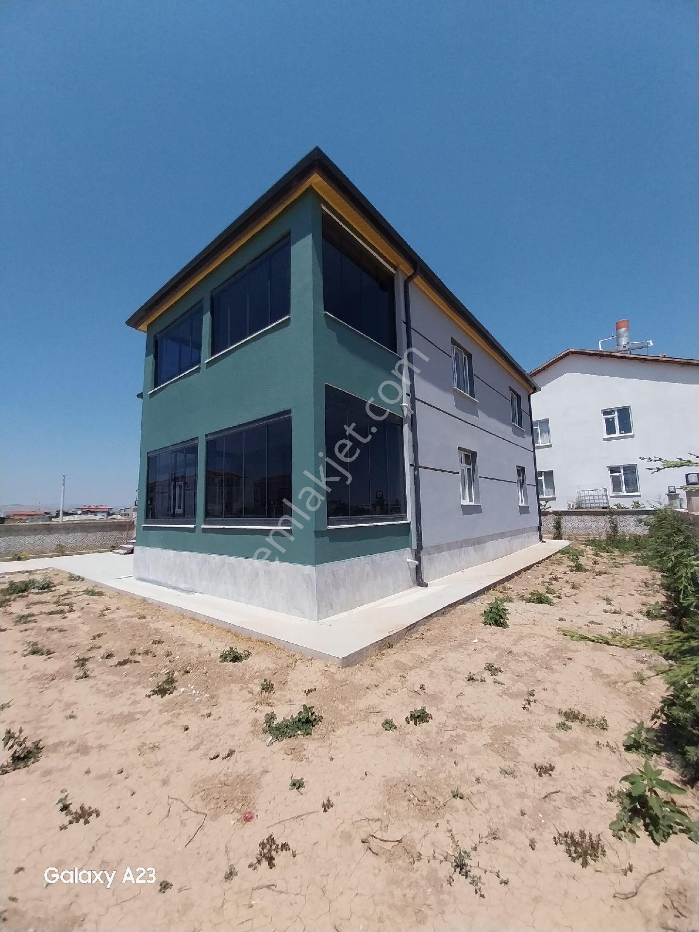 Acil Meram Alakovada Satlık 2 Katlı Lüks Mustakil Villa 500 M2 İçinde - Görsel 33
