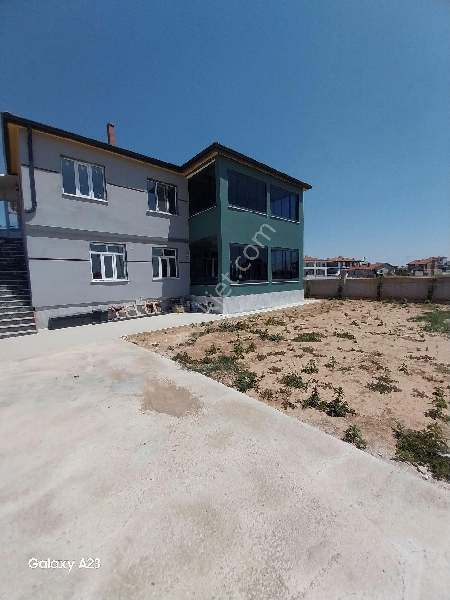 Acil Meram Alakovada Satlık 2 Katlı Lüks Mustakil Villa 500 M2 İçinde - Görsel 27