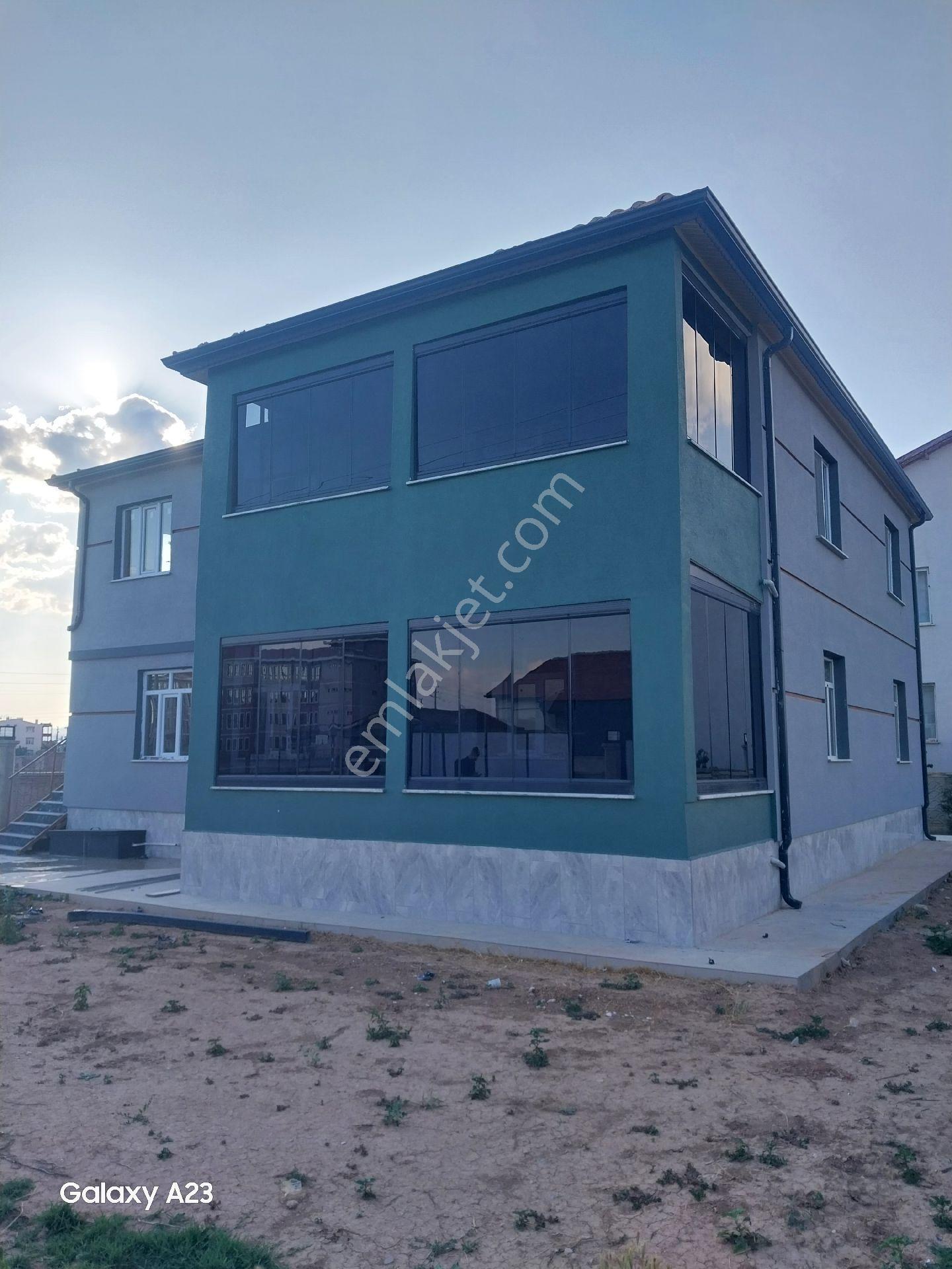 Acil Meram Alakovada Satlık 2 Katlı Lüks Mustakil Villa 500 M2 İçinde - Görsel 2