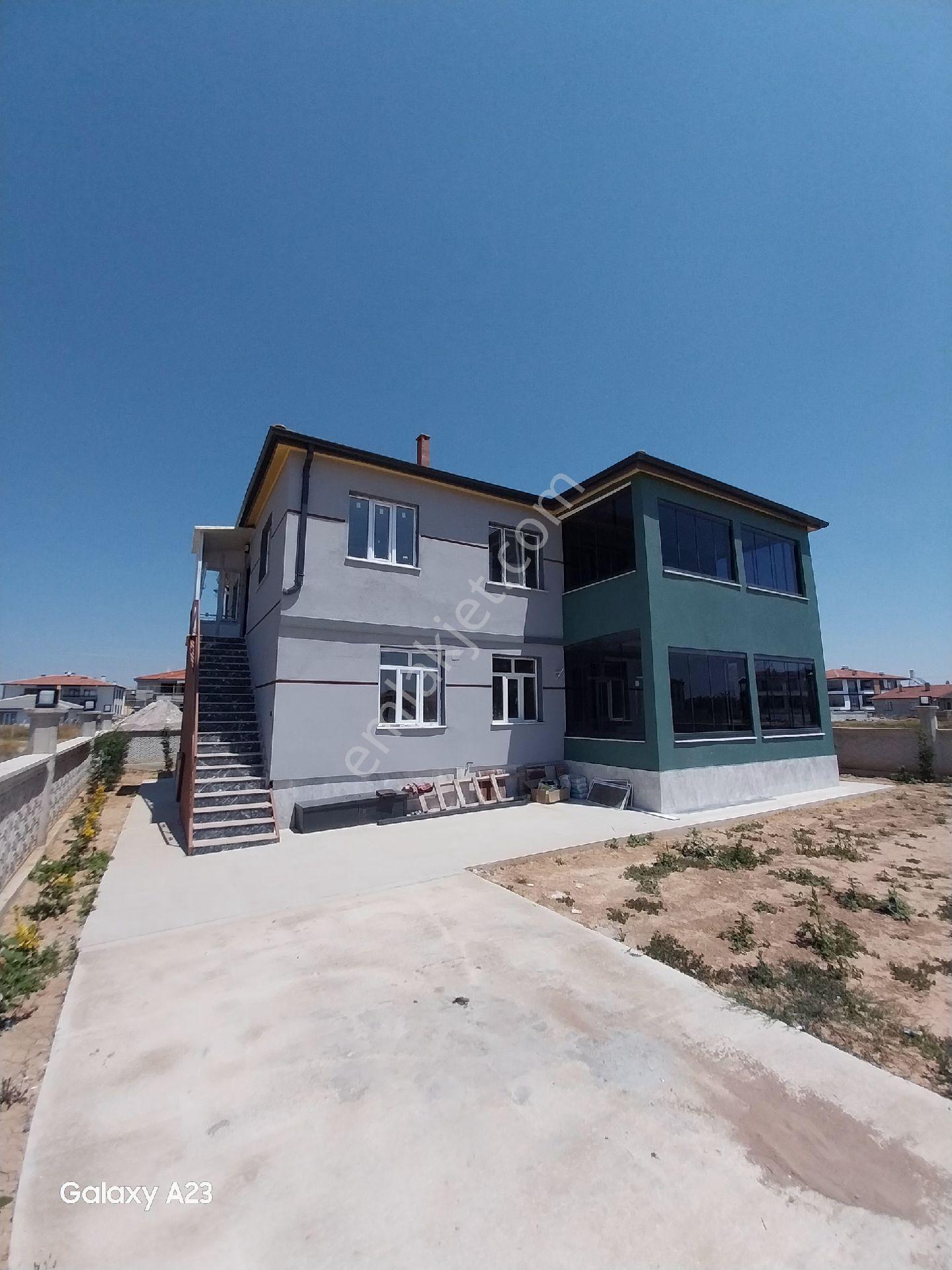 Acil Meram Alakovada Satlık 2 Katlı Lüks Mustakil Villa 500 M2 İçinde - Görsel 30
