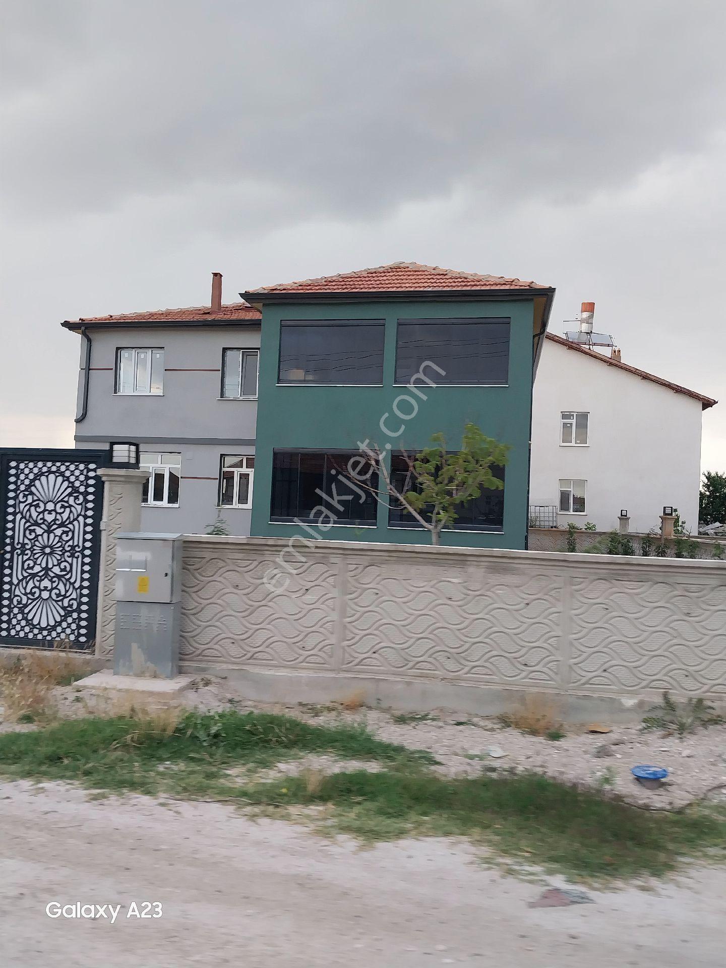 Acil Meram Alakovada Satlık 2 Katlı Lüks Mustakil Villa 500 M2 İçinde - Görsel 25