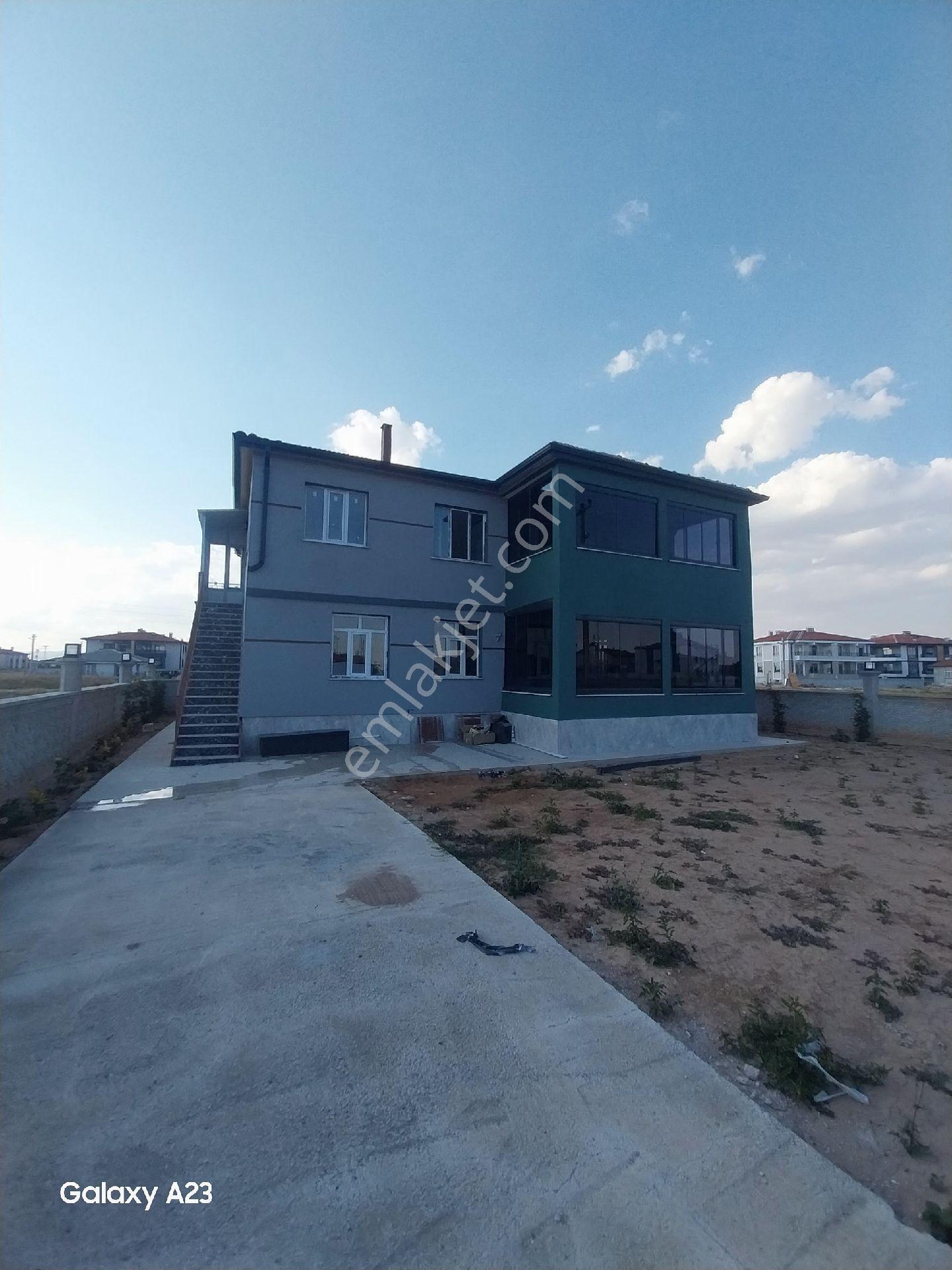 Acil Meram Alakovada Satlık 2 Katlı Lüks Mustakil Villa 500 M2 İçinde - Görsel 24