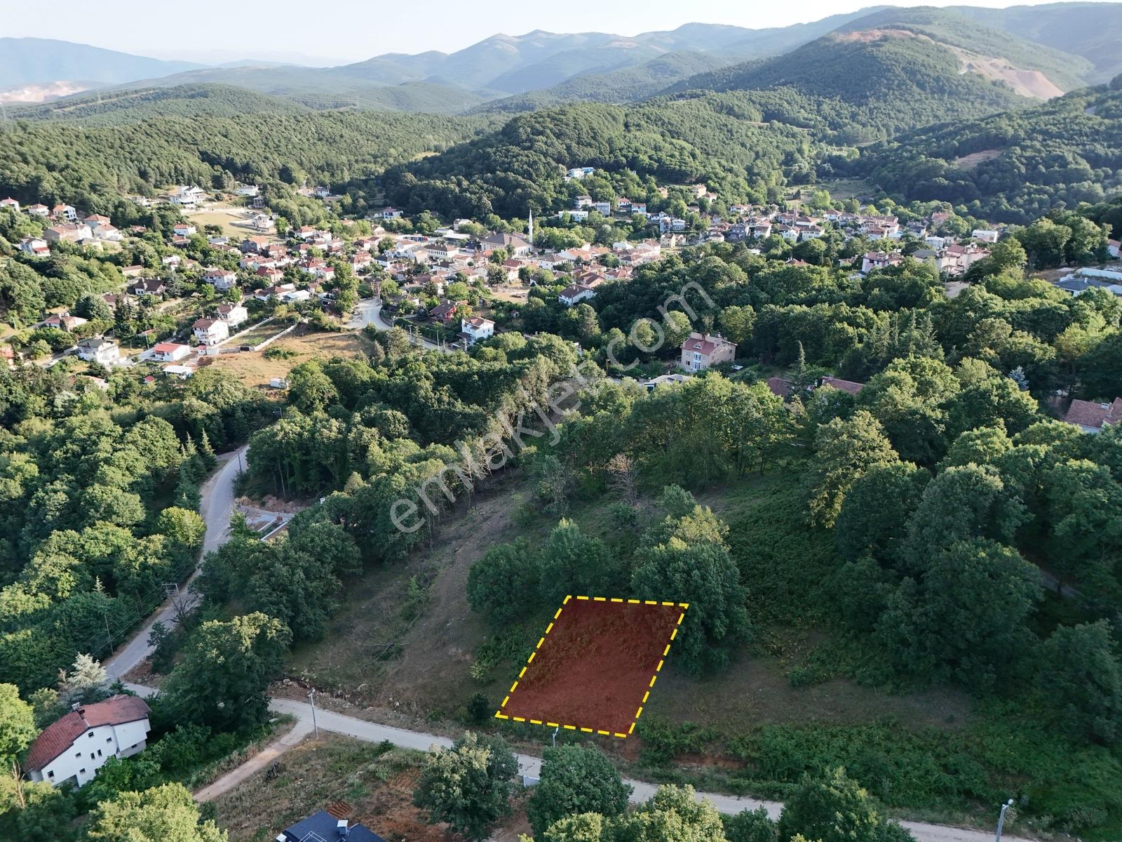 Yalova Güneyköy Doğa İçinde Yatırımlık Satılık Arsa - Görsel 10