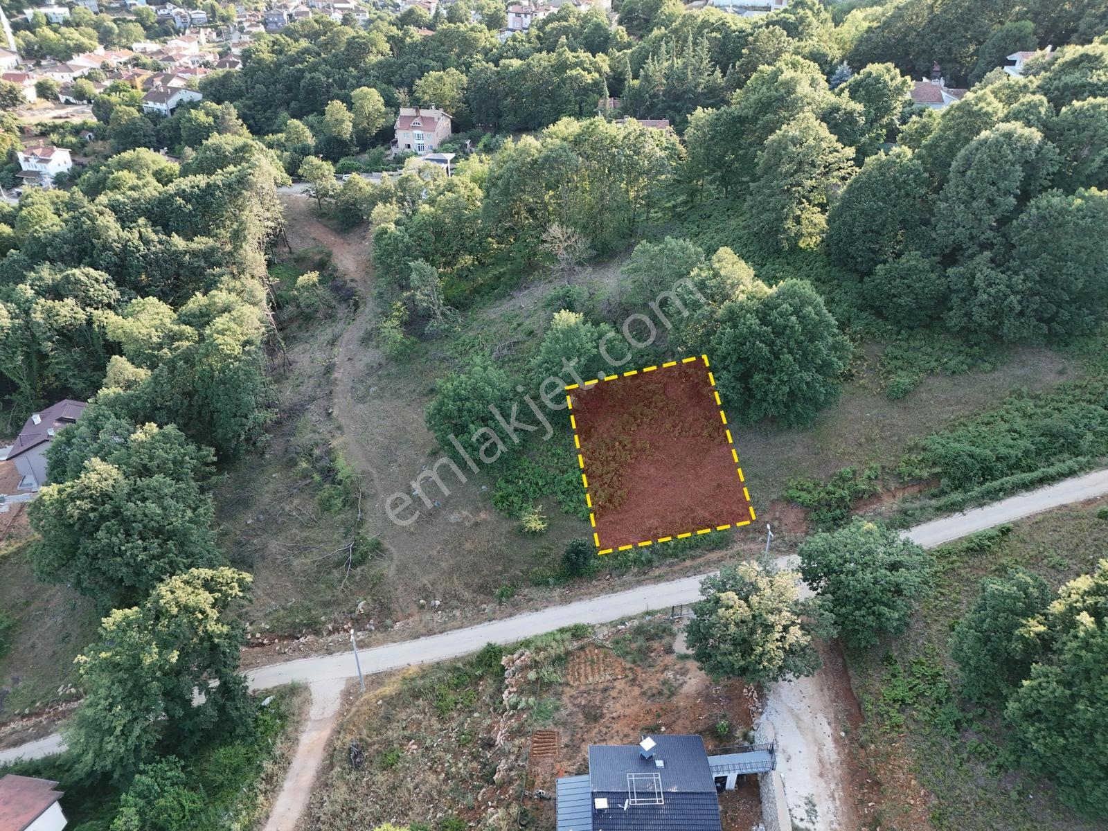 Yalova Güneyköy Doğa İçinde Yatırımlık Satılık Arsa - Görsel 7