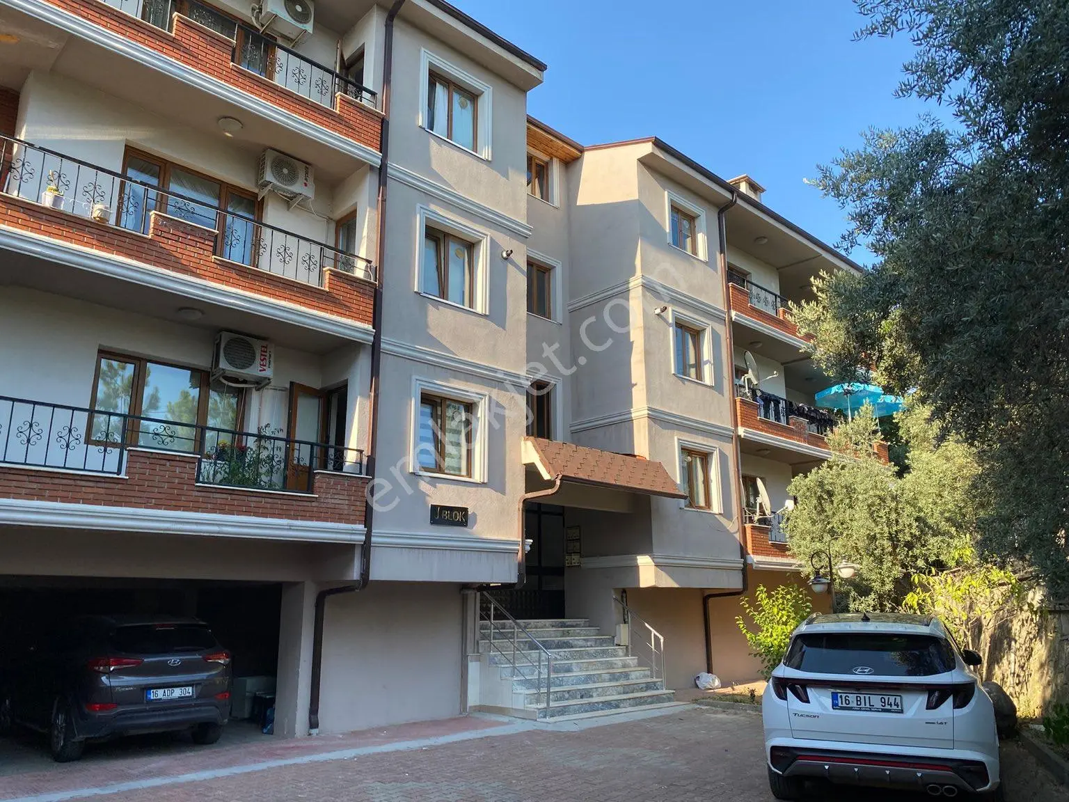 Rt Safir Gm’den Çamlıca’da Manzaralı 3+1 Kiralık Daire - Görsel 4