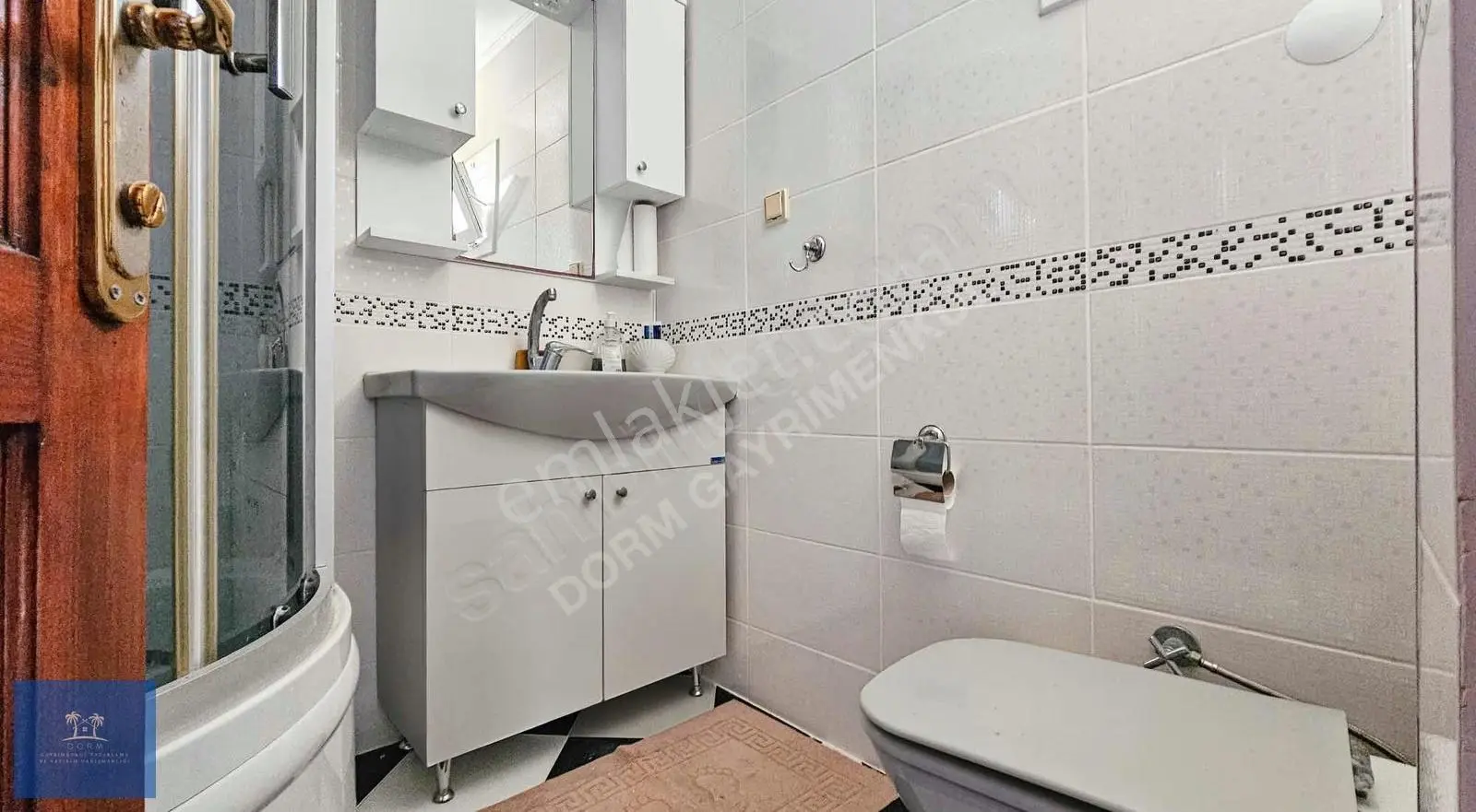 Bodrum Gümüşlük'te Deniz Manzaralı Satılık 3+1 Villa - Görsel 25