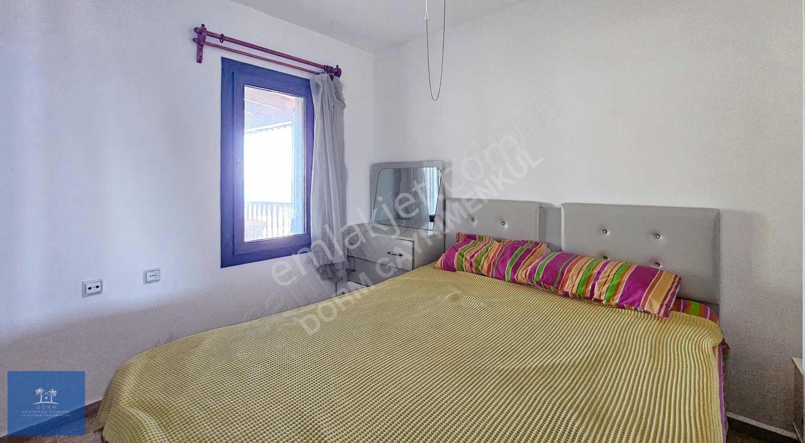 Bodrum Gümüşlük'te Deniz Manzaralı Satılık 3+1 Villa - Görsel 26