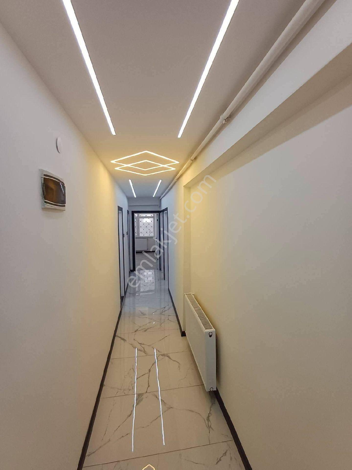 Samsun İlkadım Selahiye Mahallesinde Kat Tapulu İçi Sıfır Yapılı 3+1 Satılık Daire - Görsel 16