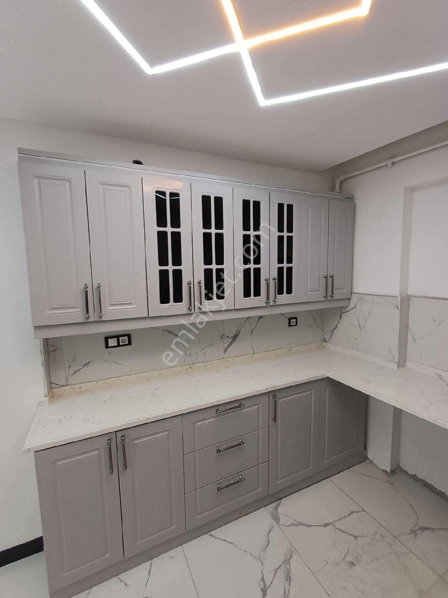 Samsun İlkadım Selahiye Mahallesinde Kat Tapulu İçi Sıfır Yapılı 3+1 Satılık Daire - Görsel 18