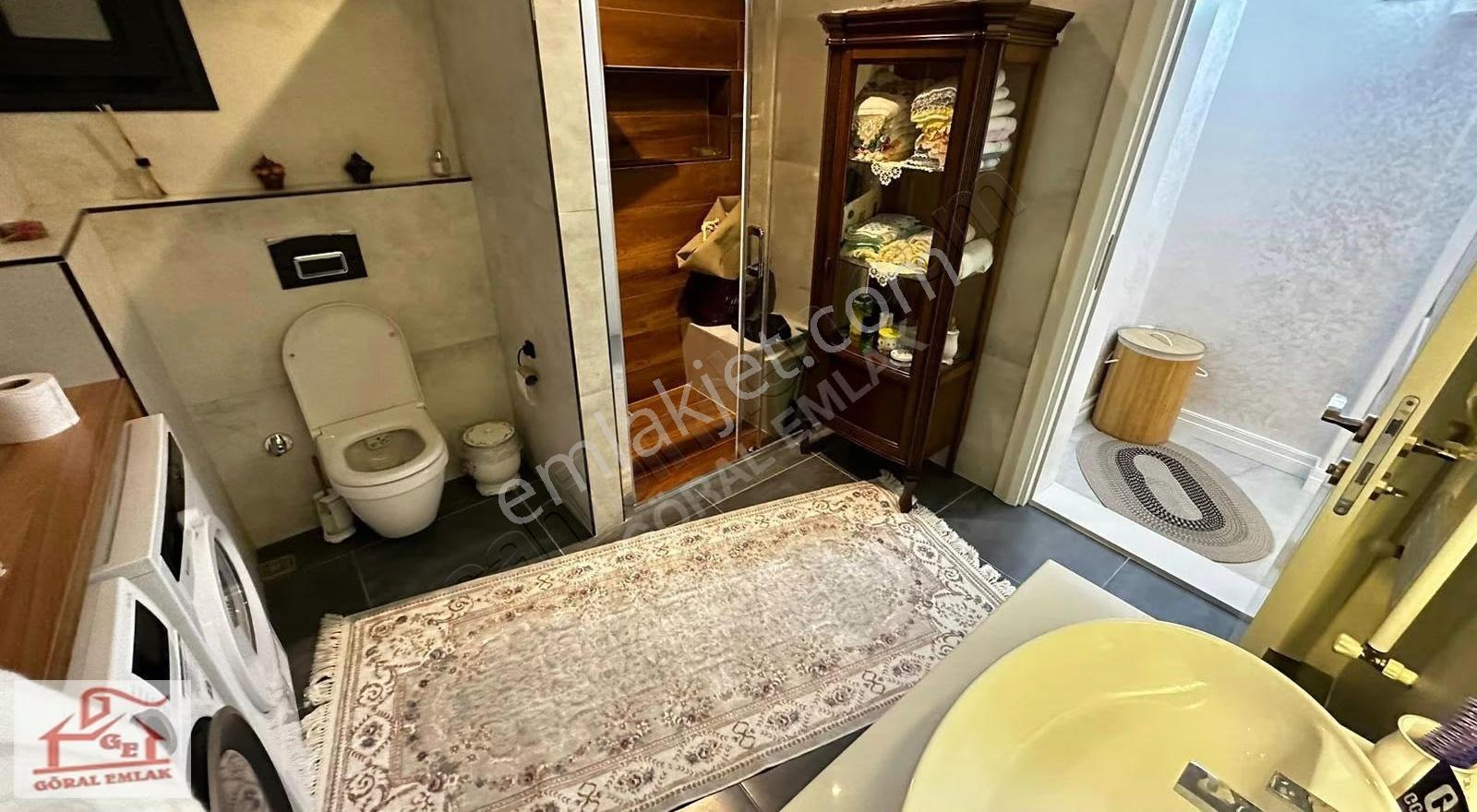 Göral Emlak'tan Güzelyurt Mah Satılık Fırsat Triplex Villa