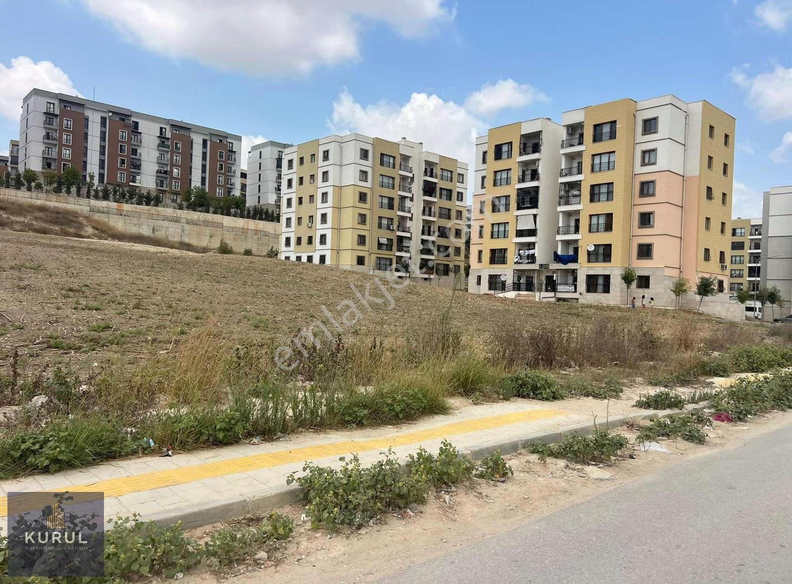 Kurul Gayrimenkulden Buruk'ta 1281 Mt Satılık Arsa