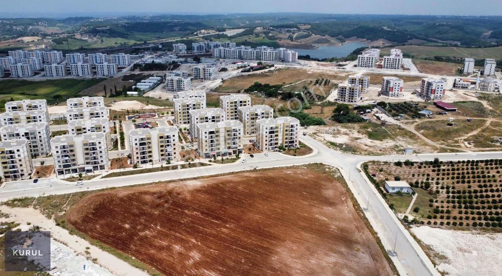 Kurul Gayrimenkulden Burukt'a 600mt İnşaat'a Açık Satılık Arsa - Görsel 5