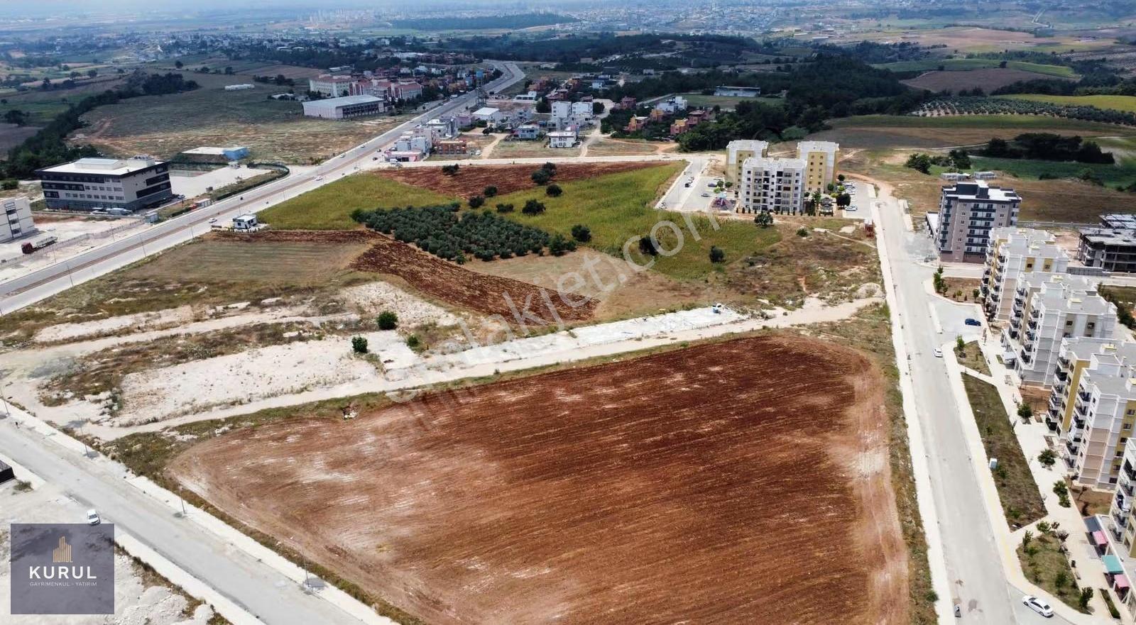 Kurul Gayrimenkulden Burukt'a 600mt İnşaat'a Açık Satılık Arsa - Görsel 2