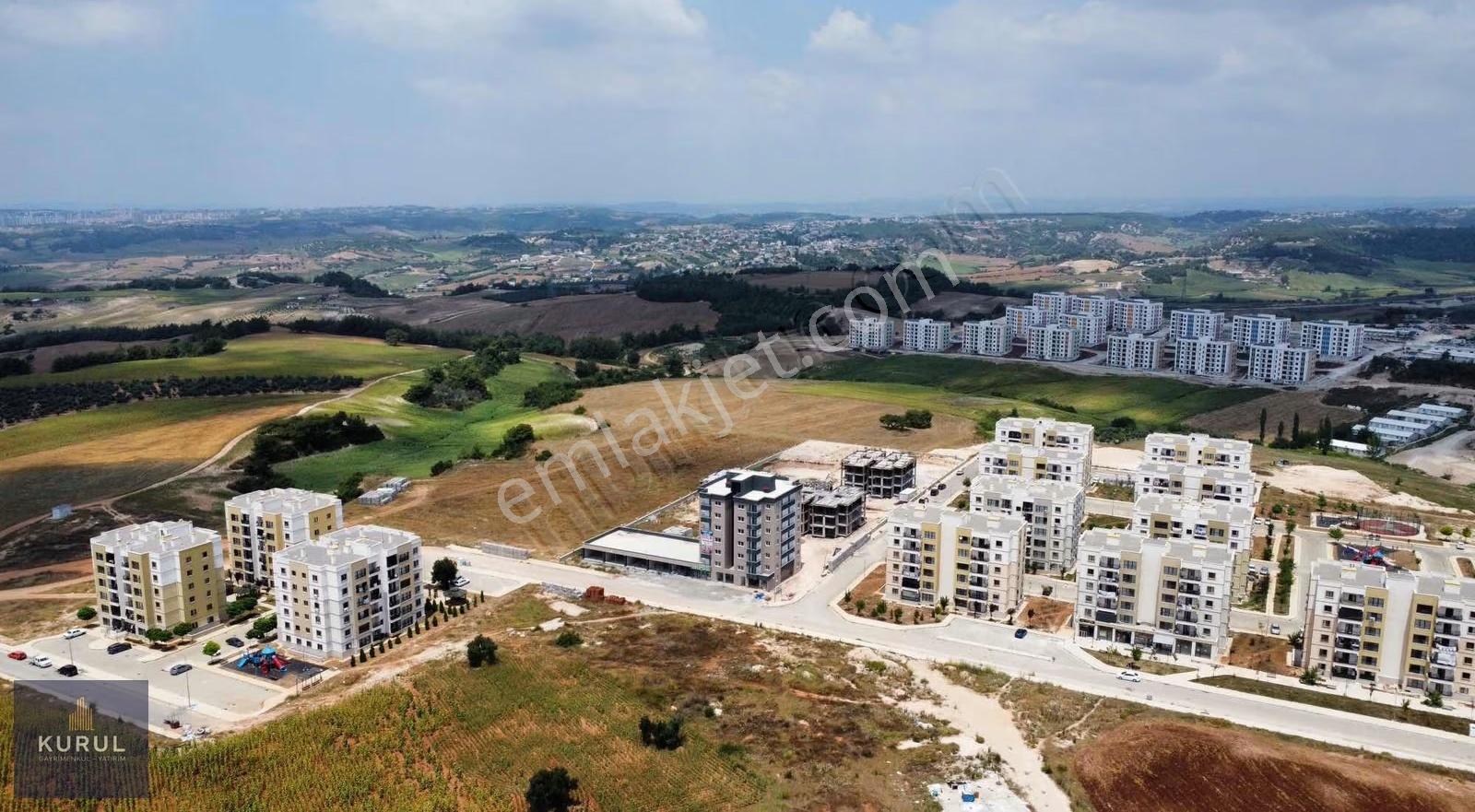 Kurul Gayrimenkulden Burukt'a 600mt İnşaat'a Açık Satılık Arsa - Görsel 4