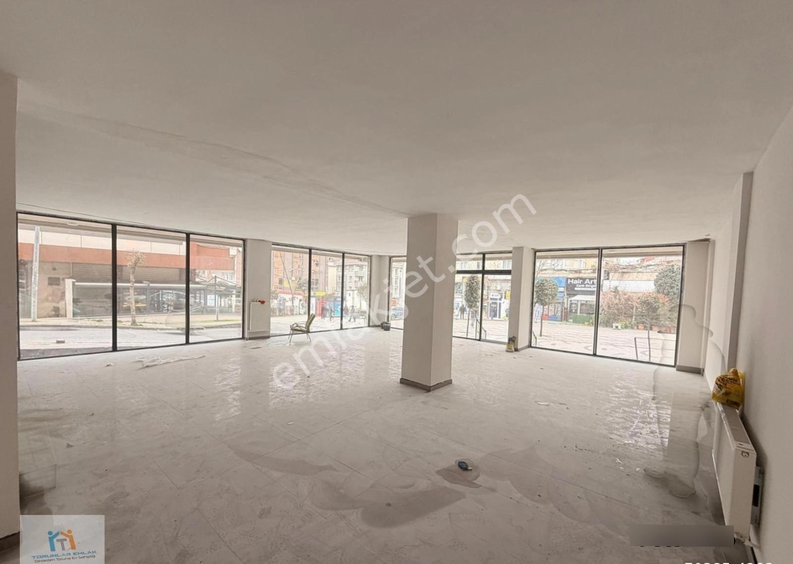 Torunlar'dan Kurumsala Kiralık Dükkan Yenimh Yürüyüş Yolu Cadde - Görsel 8