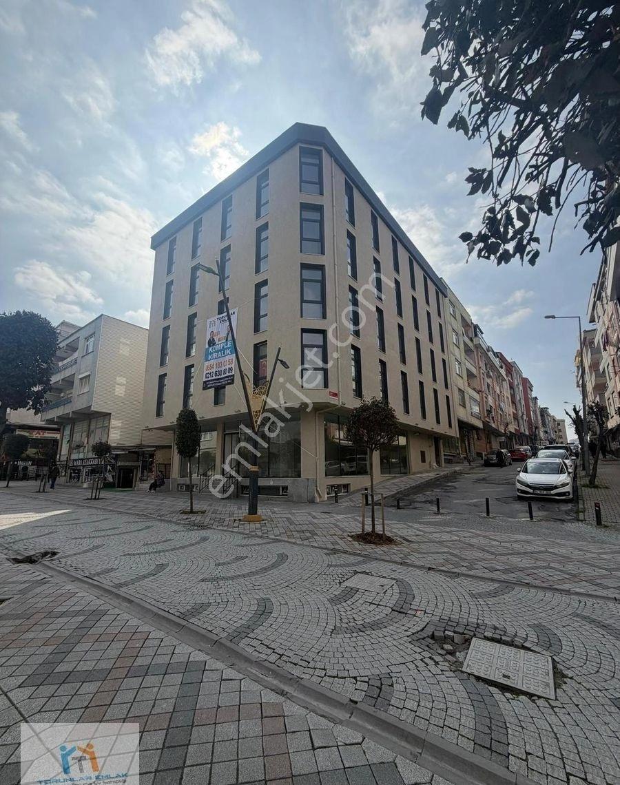Torunlar'dan Kurumsala Kiralık Dükkan Yenimh Yürüyüş Yolu Cadde - Görsel 21