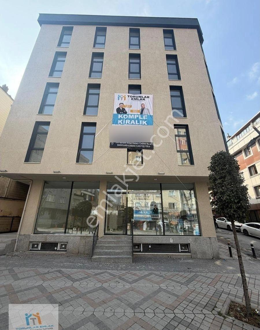 Torunlar'dan Kurumsala Kiralık Dükkan Yenimh Yürüyüş Yolu Cadde - Görsel 16