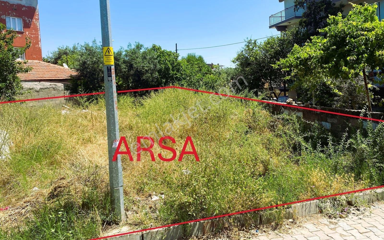 Fırsat Arsa.aydın-köşk 4 Kat İmarlı 450 M² - Görsel 2