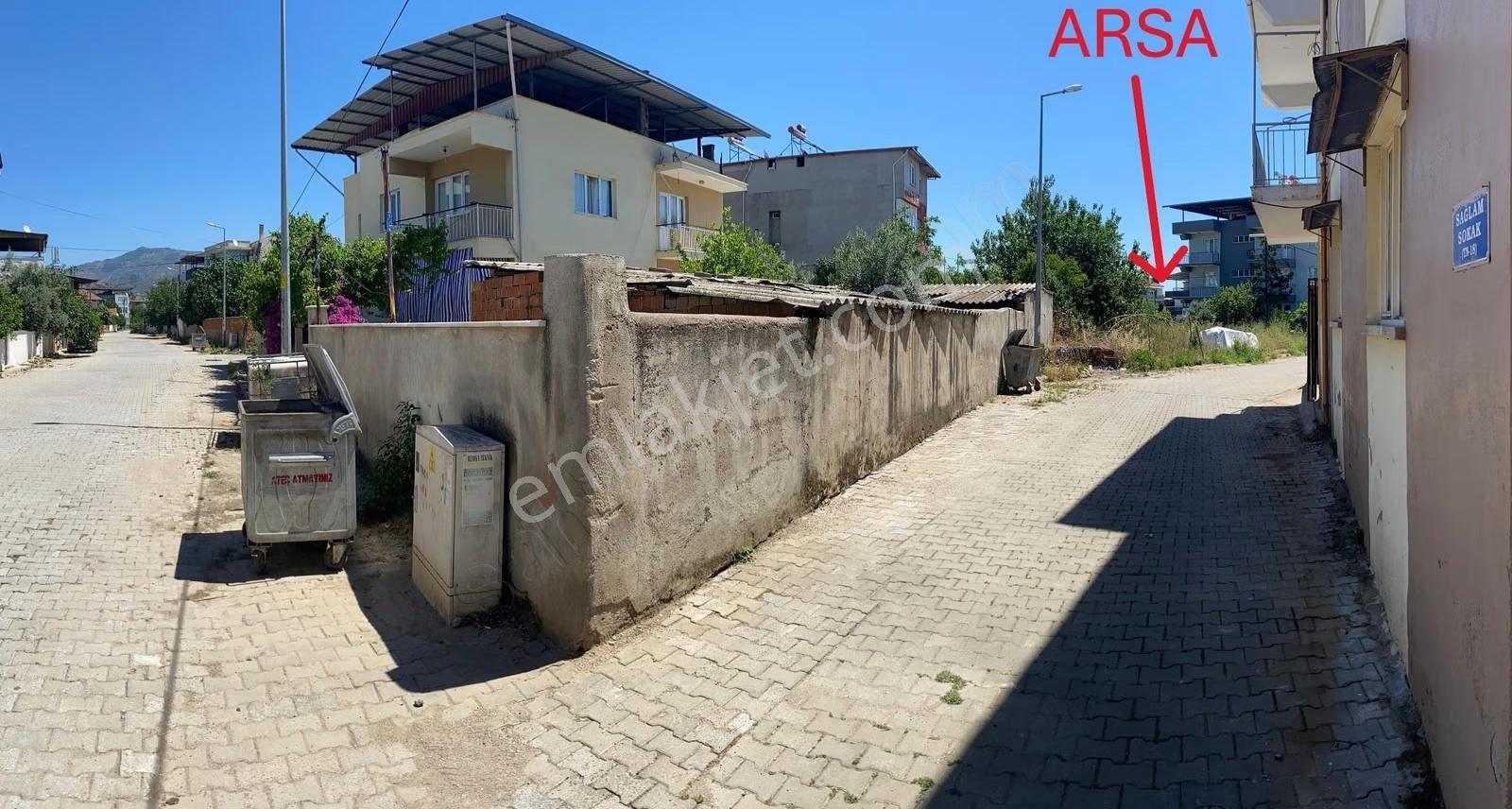 Fırsat Arsa.aydın-köşk 4 Kat İmarlı 450 M² - Görsel 6