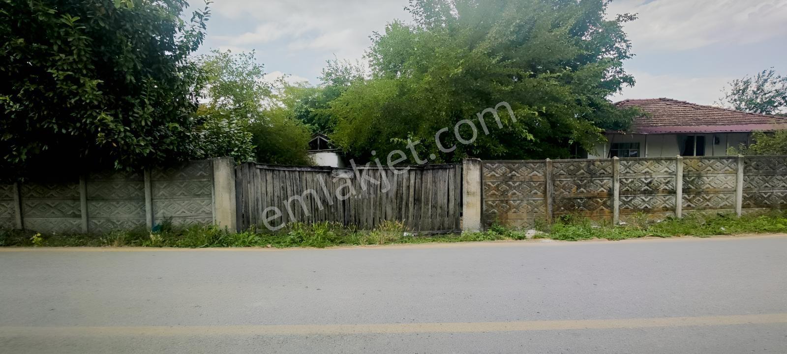 817 Metrekare İmarlı Müstakil Tapu.uzunçınar Cadde Üstünde Arsa - Görsel 4