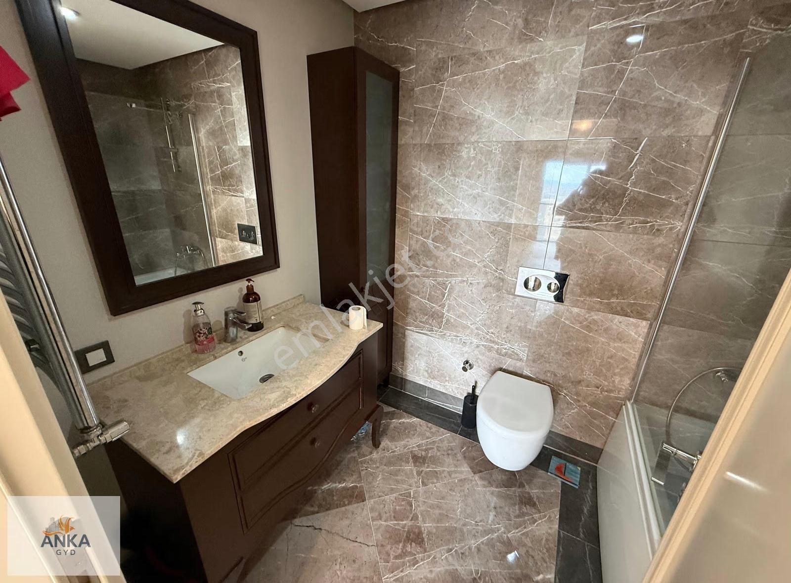 Venezia'da Peyzaj Mnz Masrafsız Oturuma Hazır Kiralık 3+1 Daire - Görsel 29