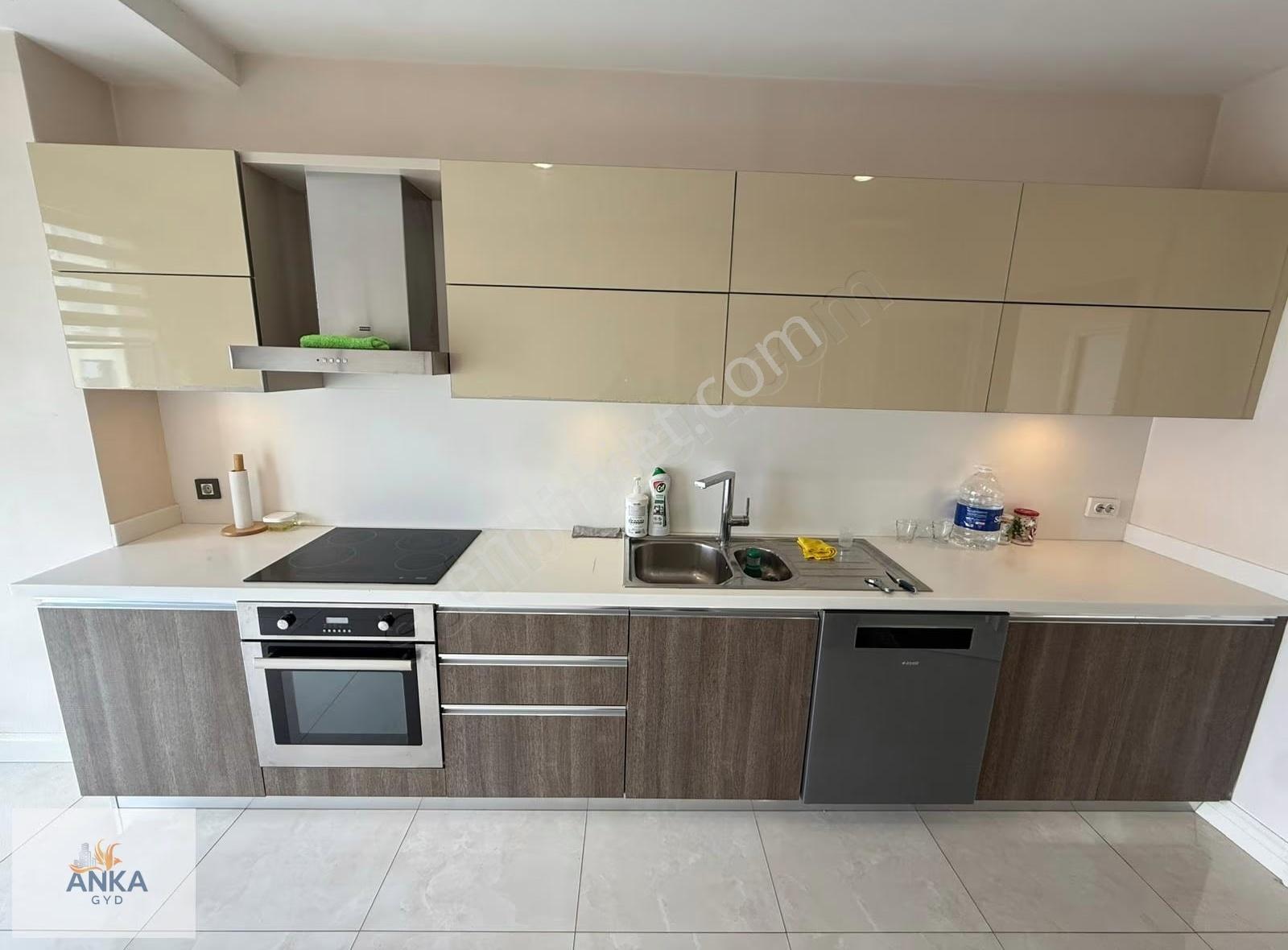 Venezia'da Peyzaj Mnz Masrafsız Oturuma Hazır Kiralık 3+1 Daire - Görsel 33