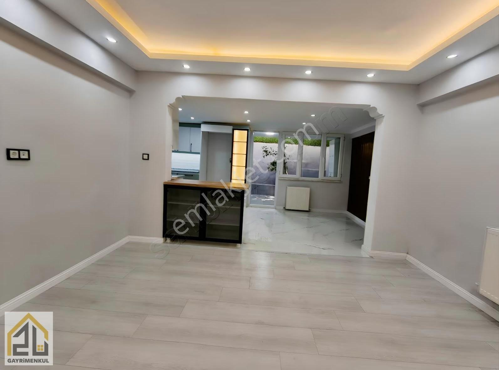 Zu Dan Uluparkın Yakınında Full Tadilatlı 2+1 Bahçeli Daire - Görsel 14