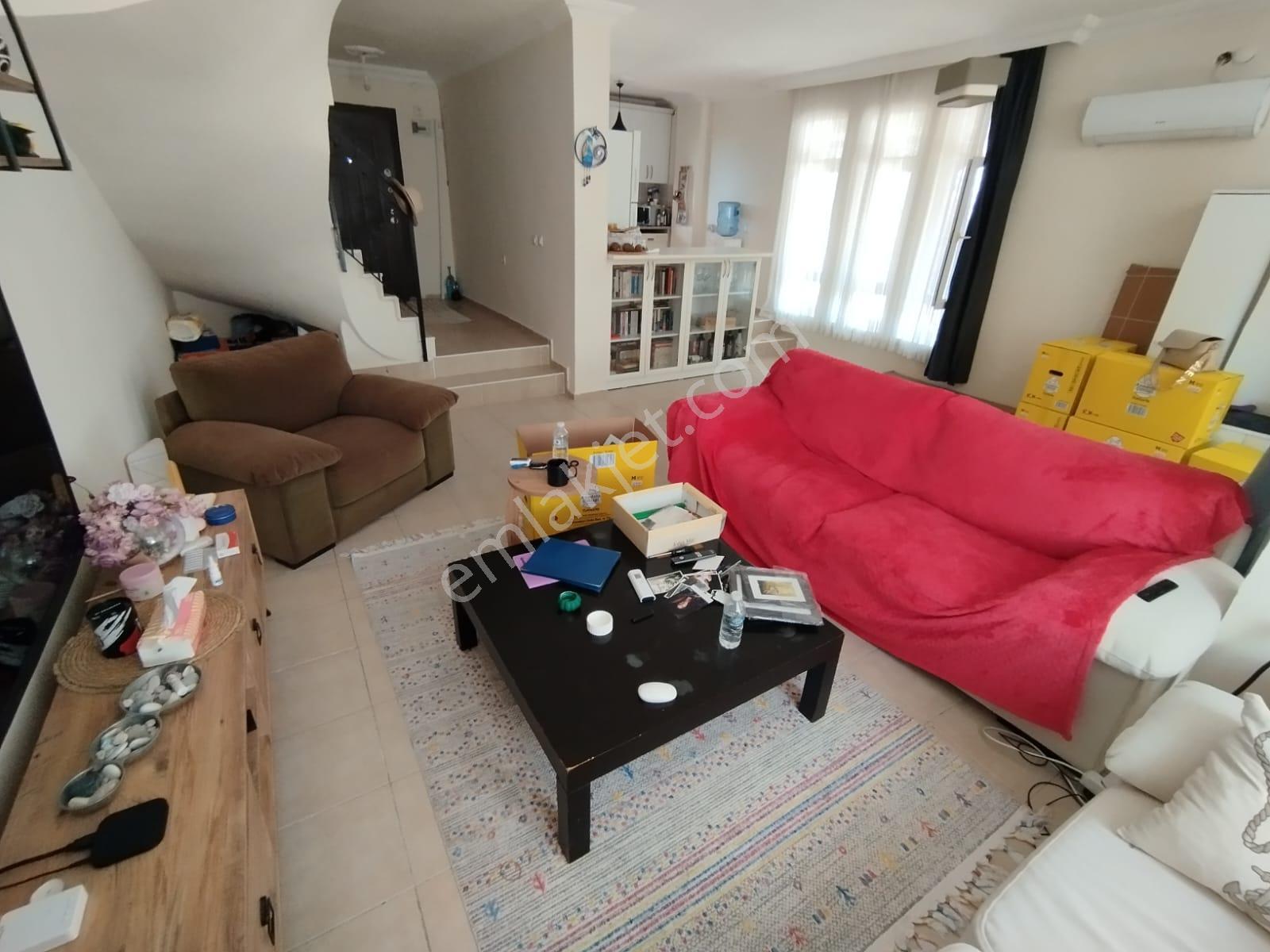 Günseli Golf Villaları'nda Satılık 3+1 Tripleks Villa - Görsel 30