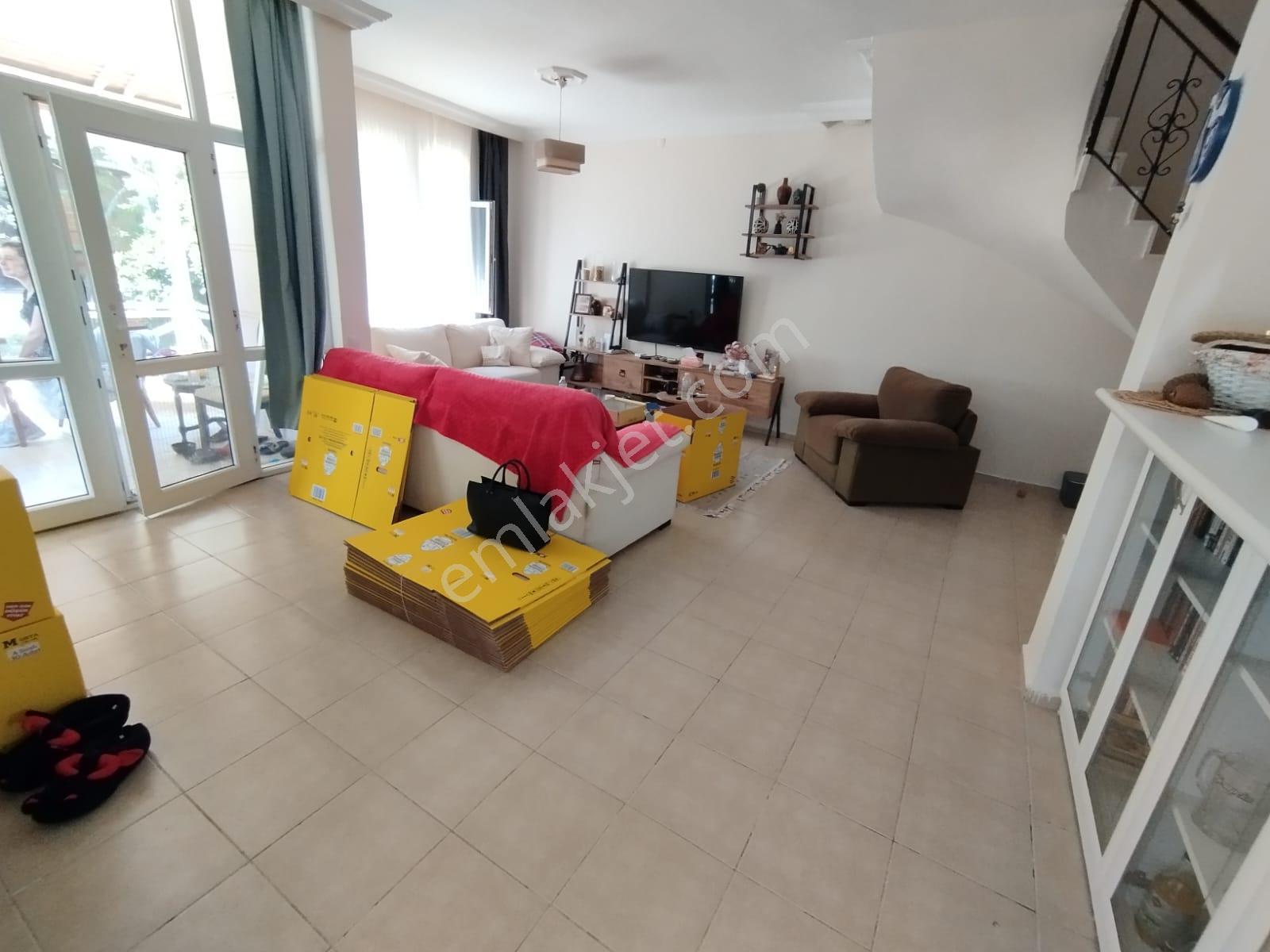 Günseli Golf Villaları'nda Satılık 3+1 Tripleks Villa - Görsel 31