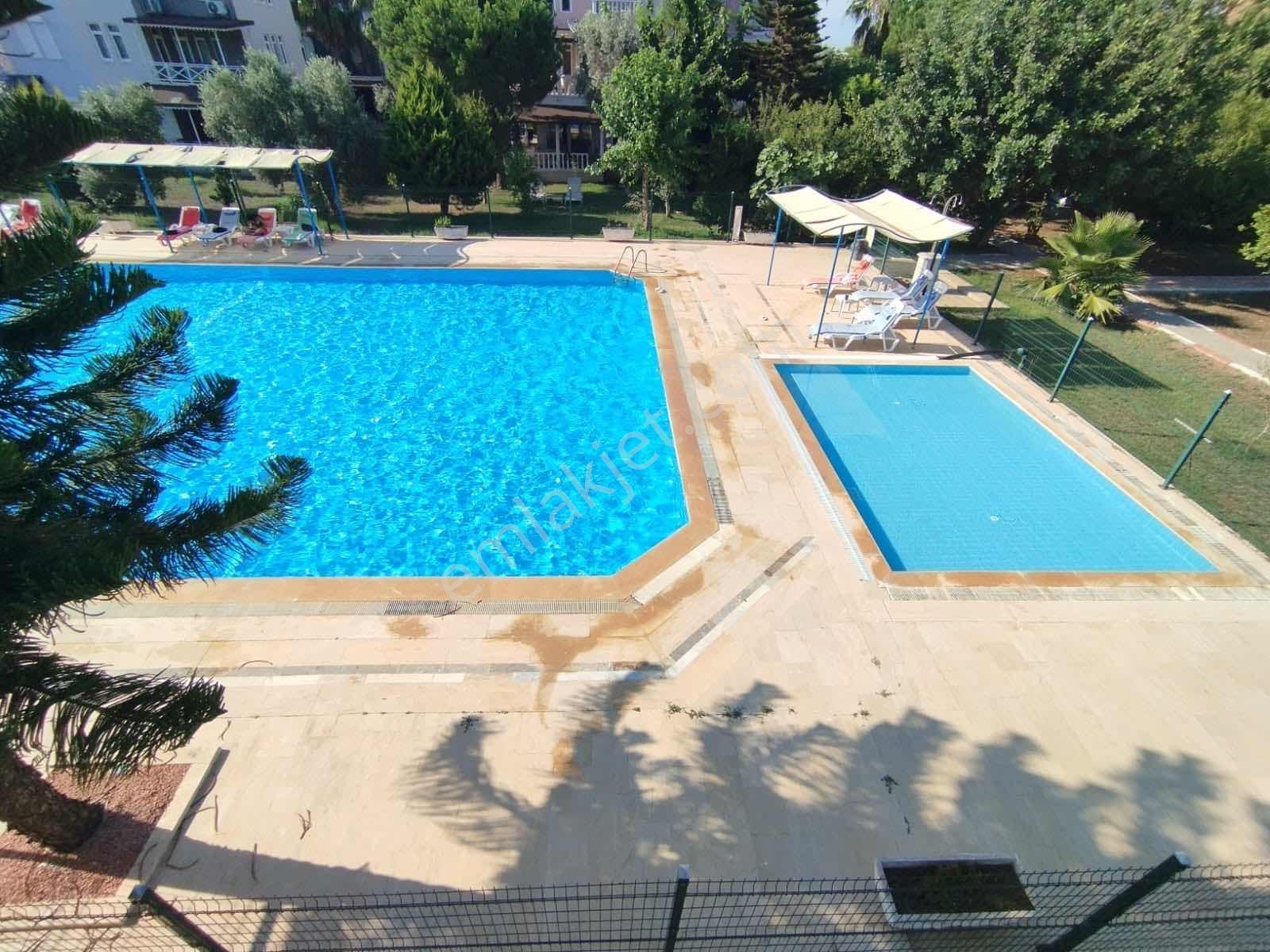 Günseli Golf Villaları'nda Satılık 3+1 Tripleks Villa - Görsel 35