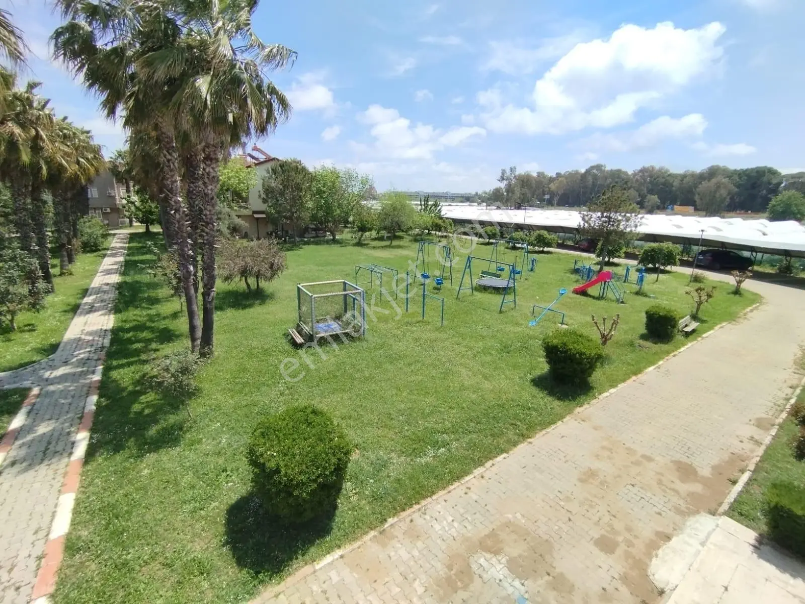 Günseli Golf Villaları'nda Satılık 3+1 Tripleks Villa - Görsel 2