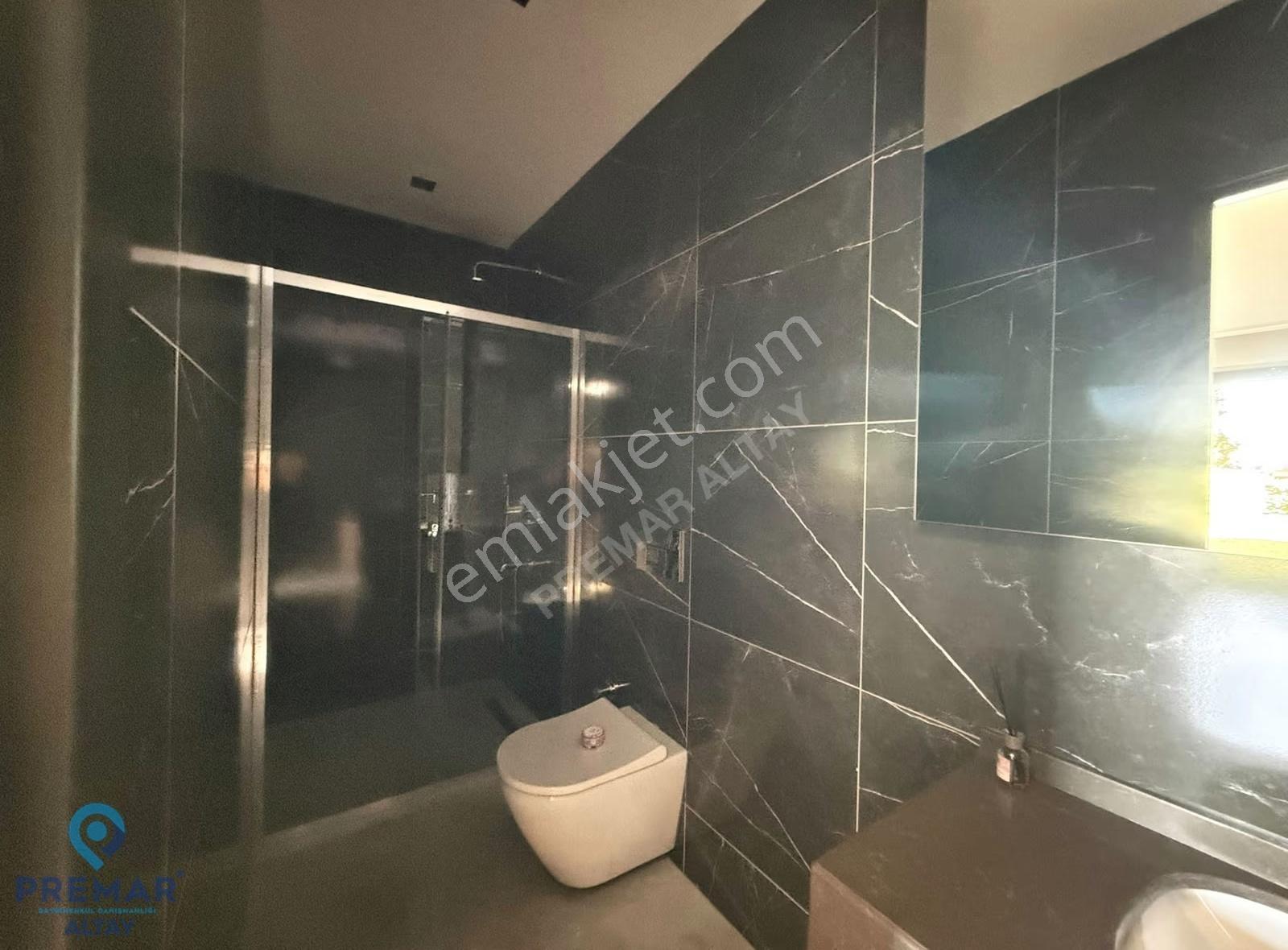 Ayşe Ateş Mesa Yeşilyaka Su Irmak Model 5+1 Kiralık Villa - Görsel 20