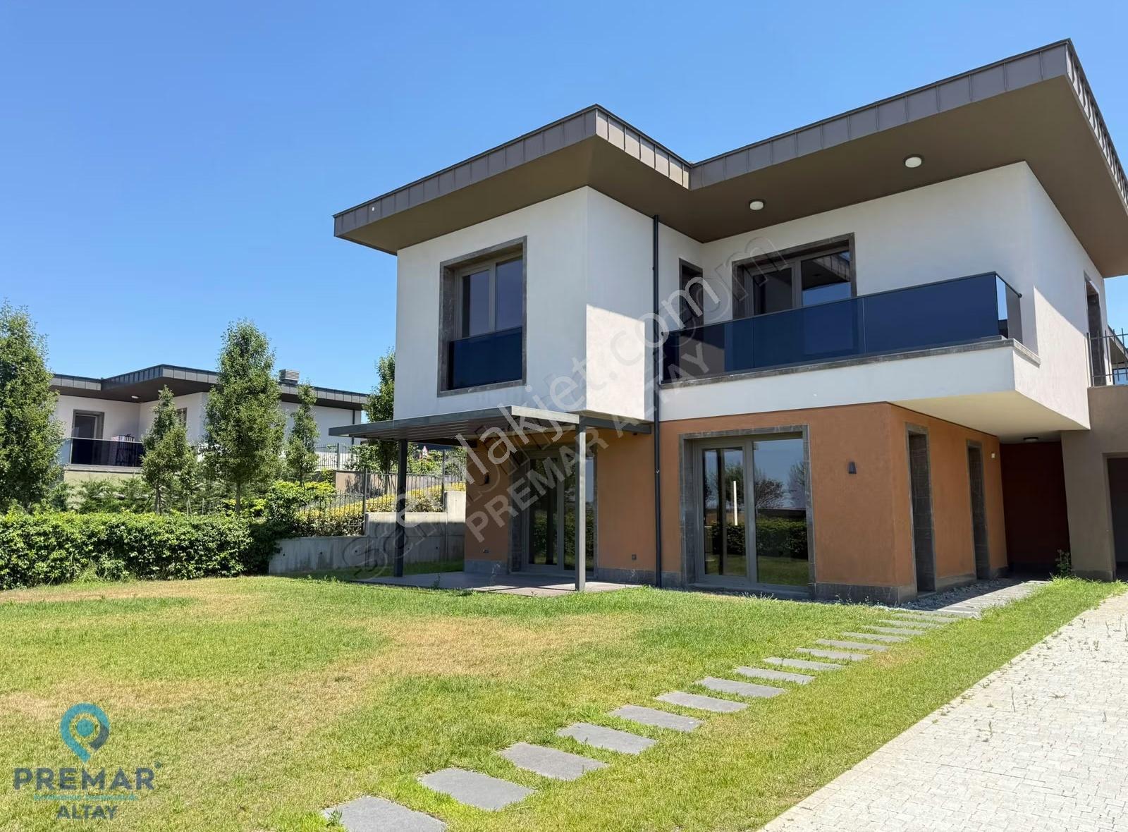 Ayşe Ateş Mesa Yeşilyaka Su Irmak Model 5+1 Kiralık Villa - Görsel 10