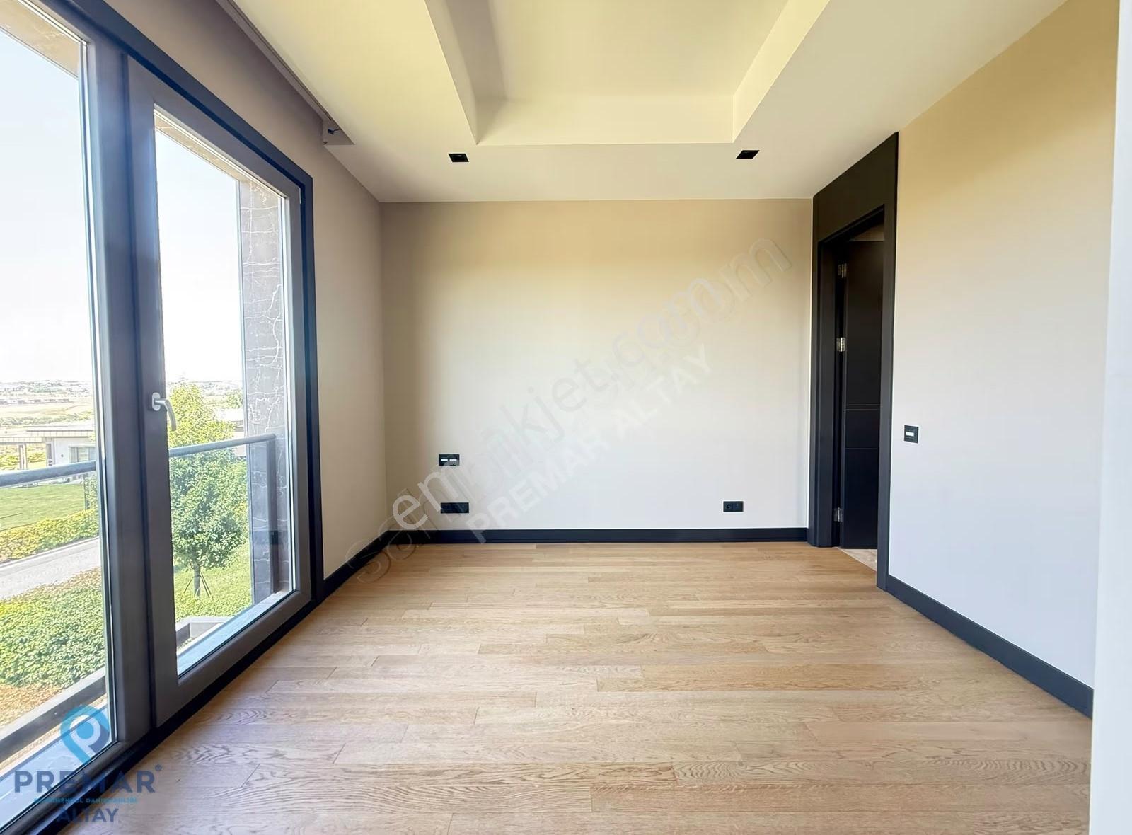 Ayşe Ateş Mesa Yeşilyaka Su Irmak Model 5+1 Kiralık Villa - Görsel 28